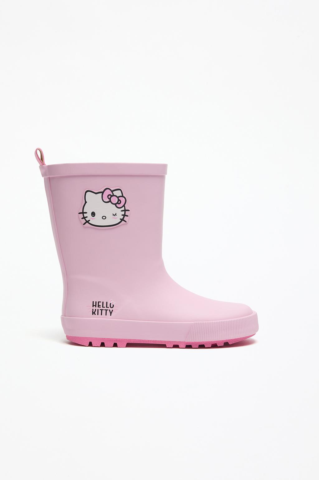 Hello Kitty ©Sanrio wellies