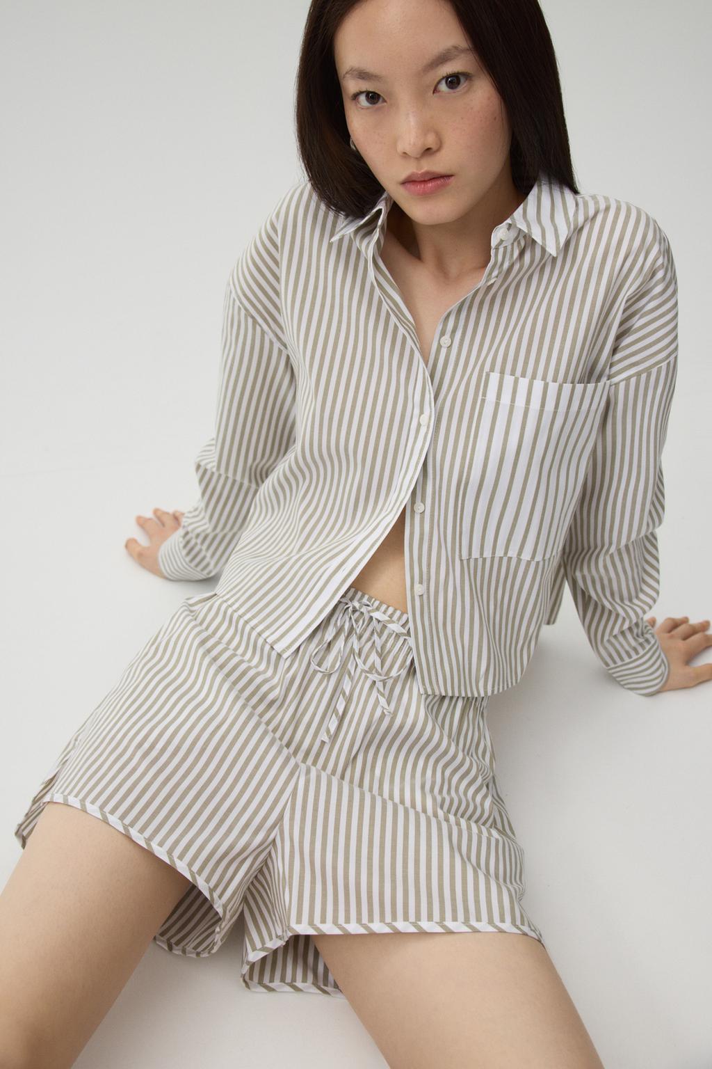 Short rayas