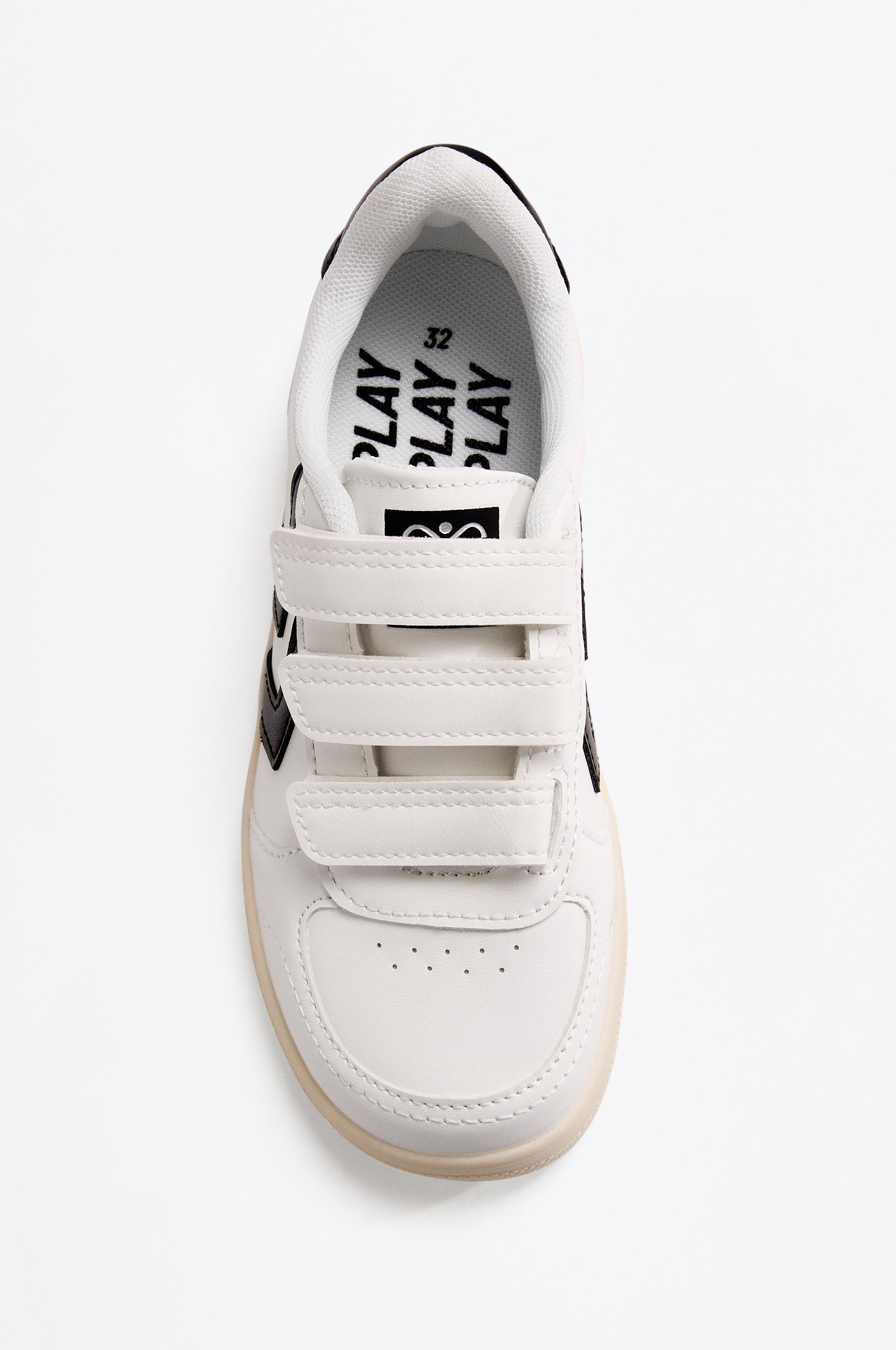 Hummel sneaker — WHITE