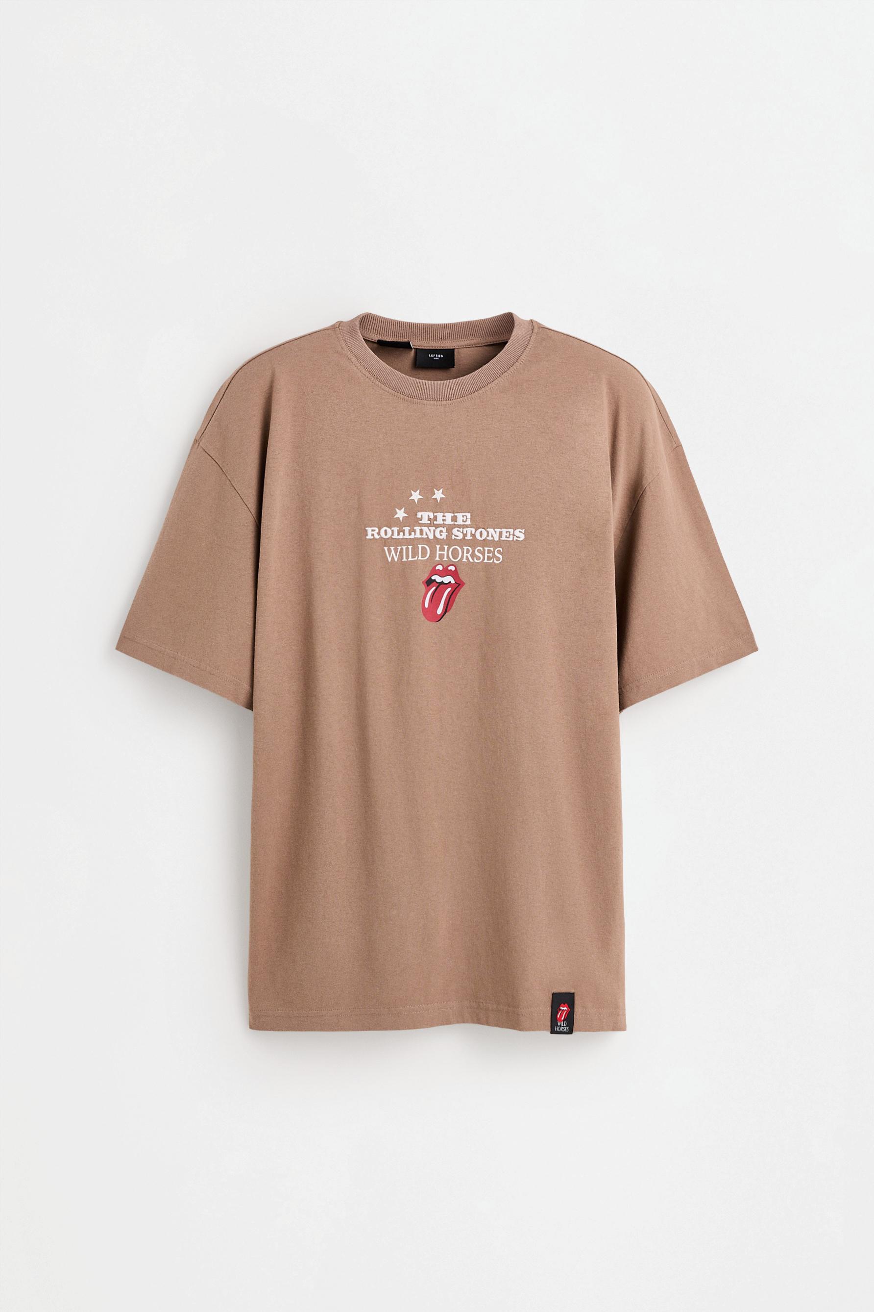Camiseta The Rolling Stones ©Universal