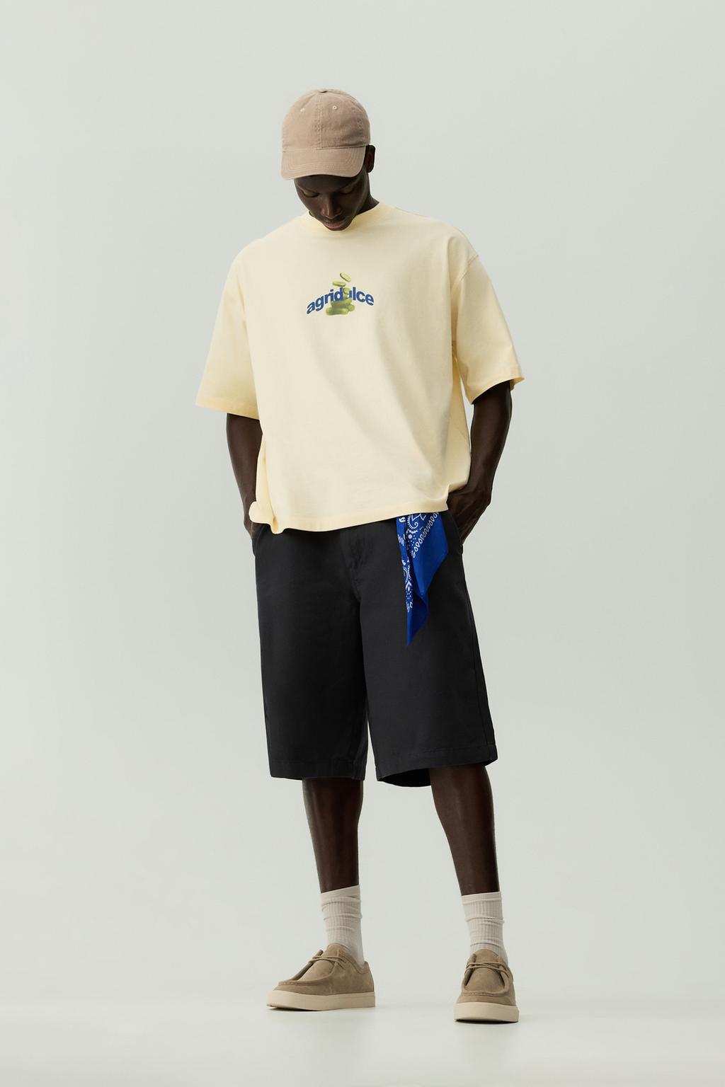 Printed T-shirt