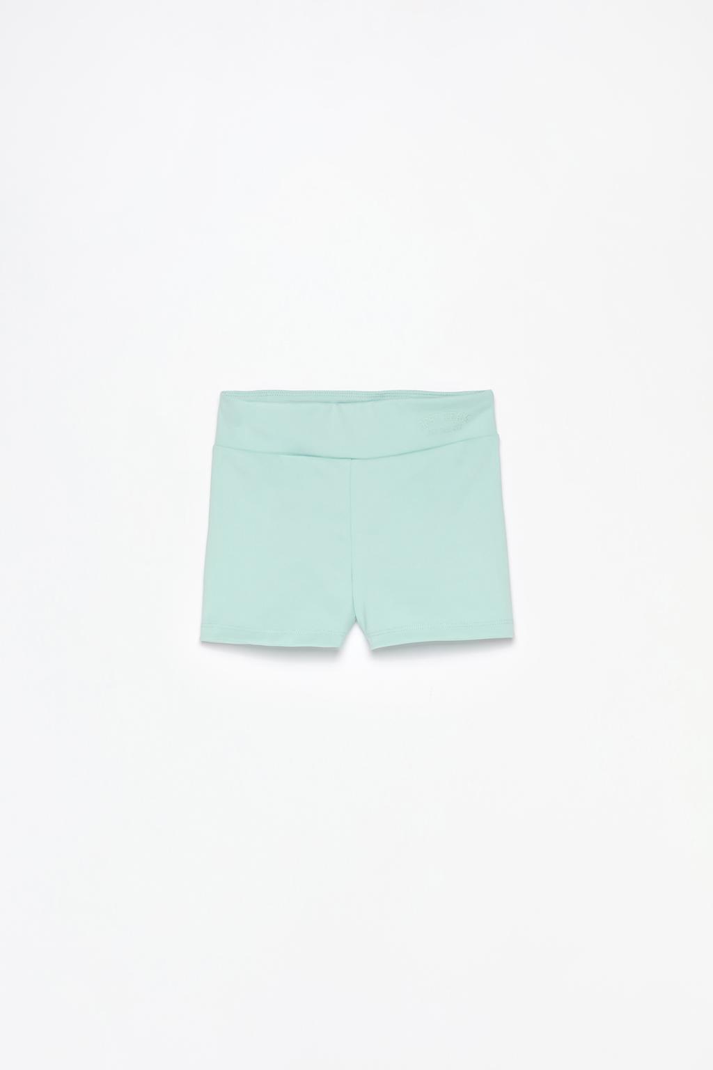 Cropped sports leggings