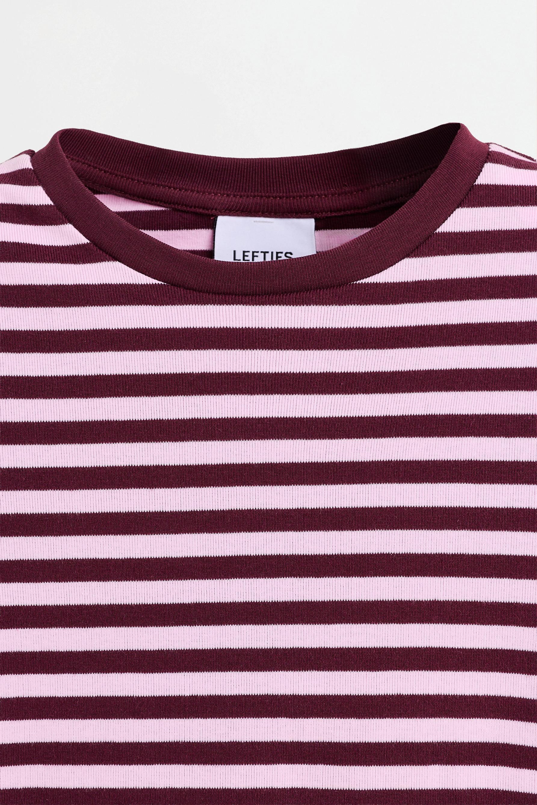 Printed T-shirt — STRIPED