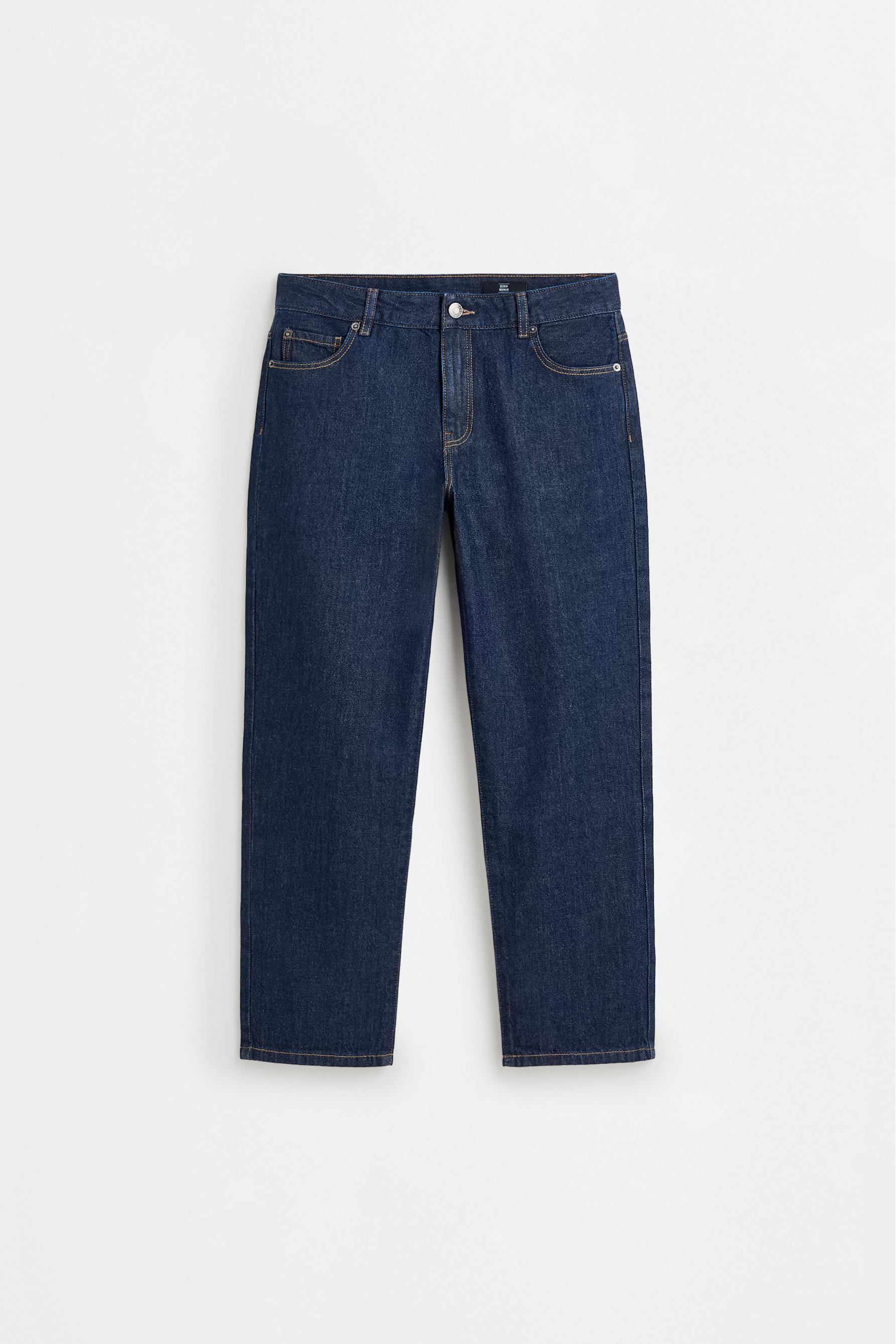 Cigarette jeans — NAVY