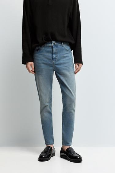 Skinny jeans — SKY BLUE 2