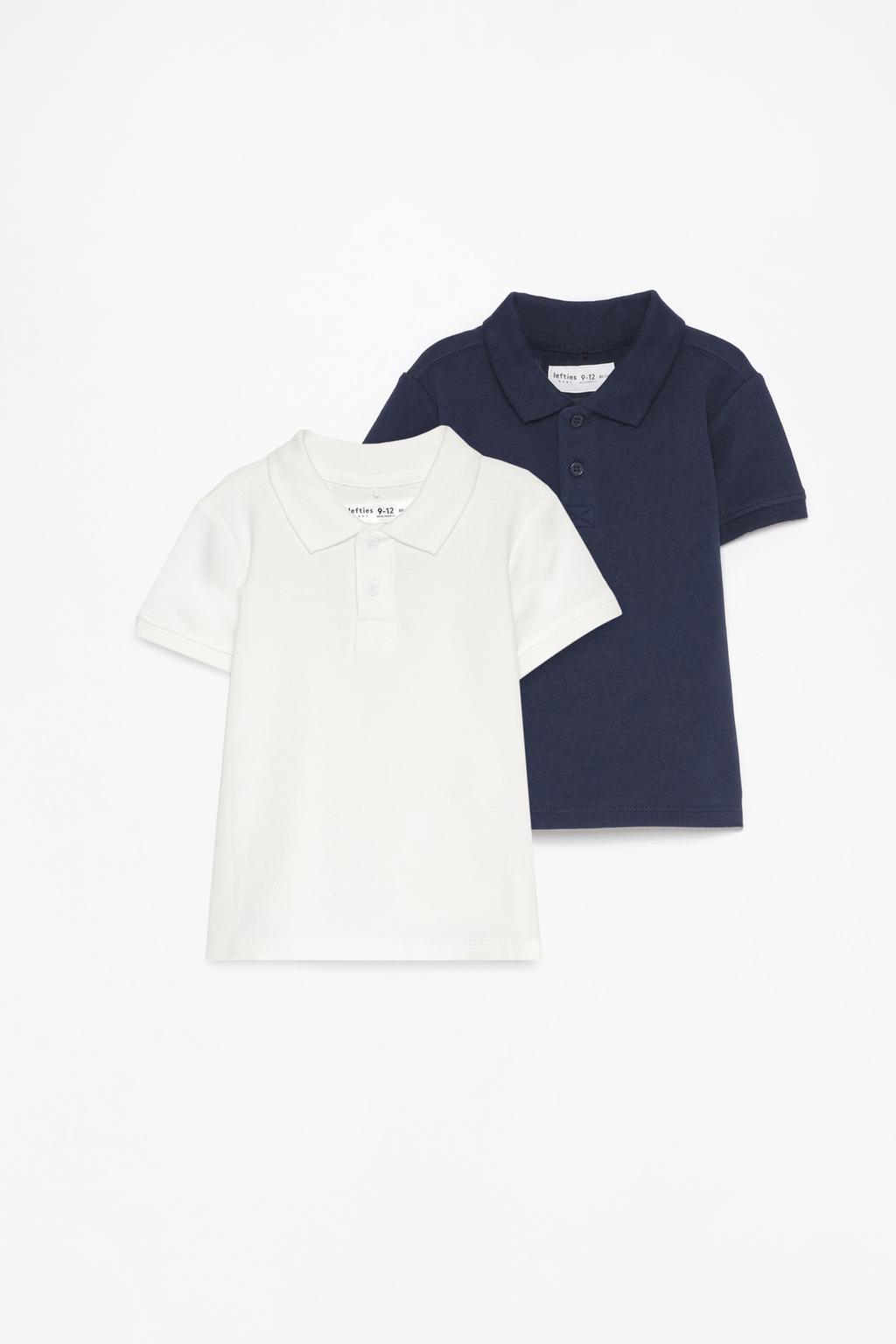 Pack de 2 polos