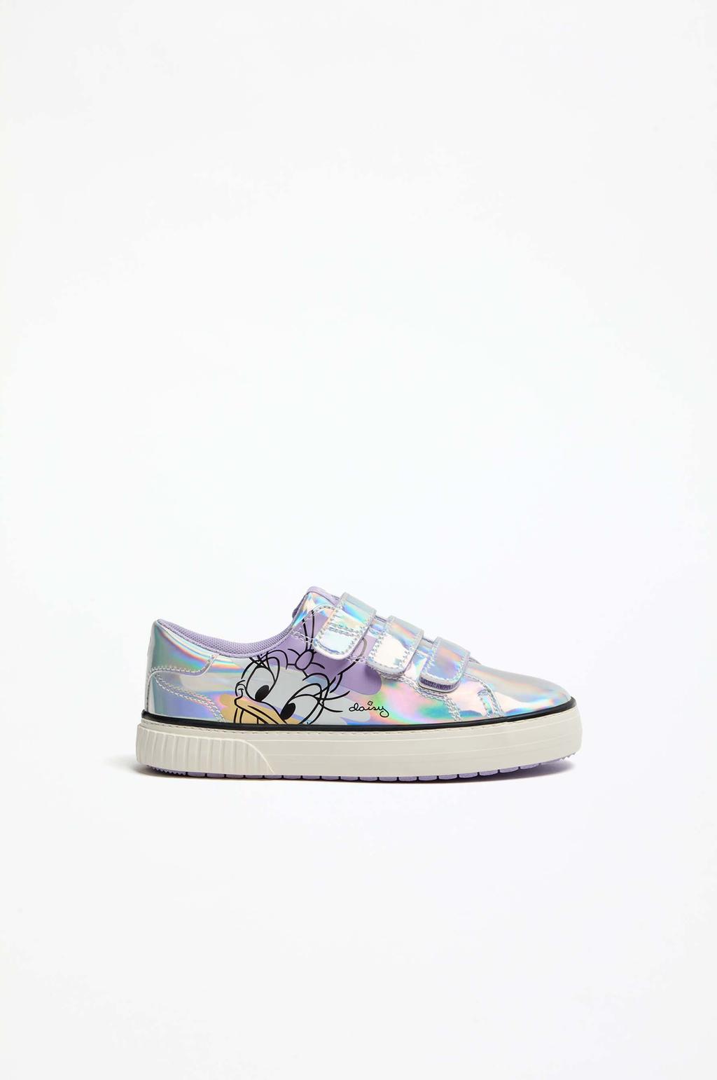 Zapatilla iridescente Daisy ©Disney