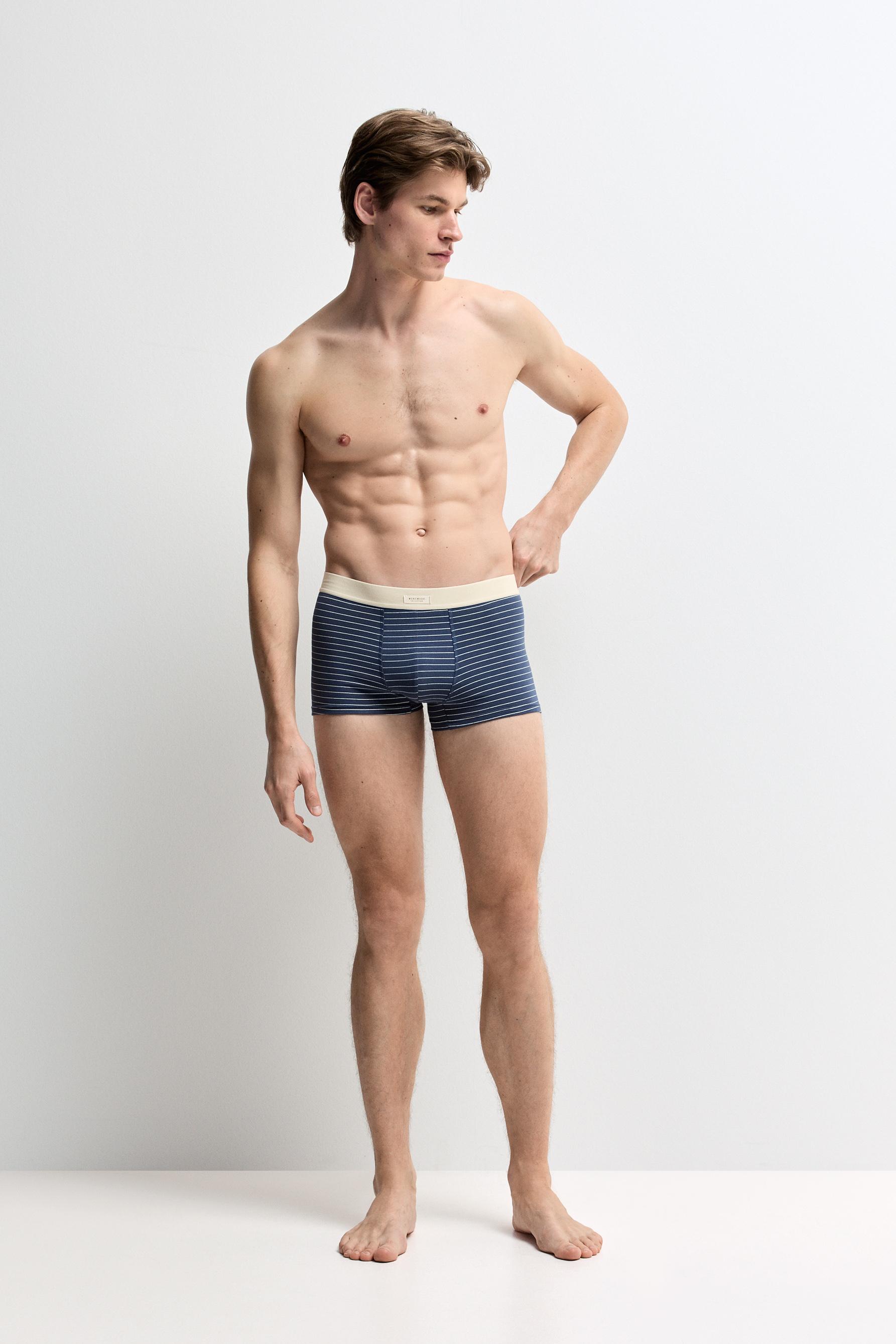 Bóxers combinados (Pack 5)