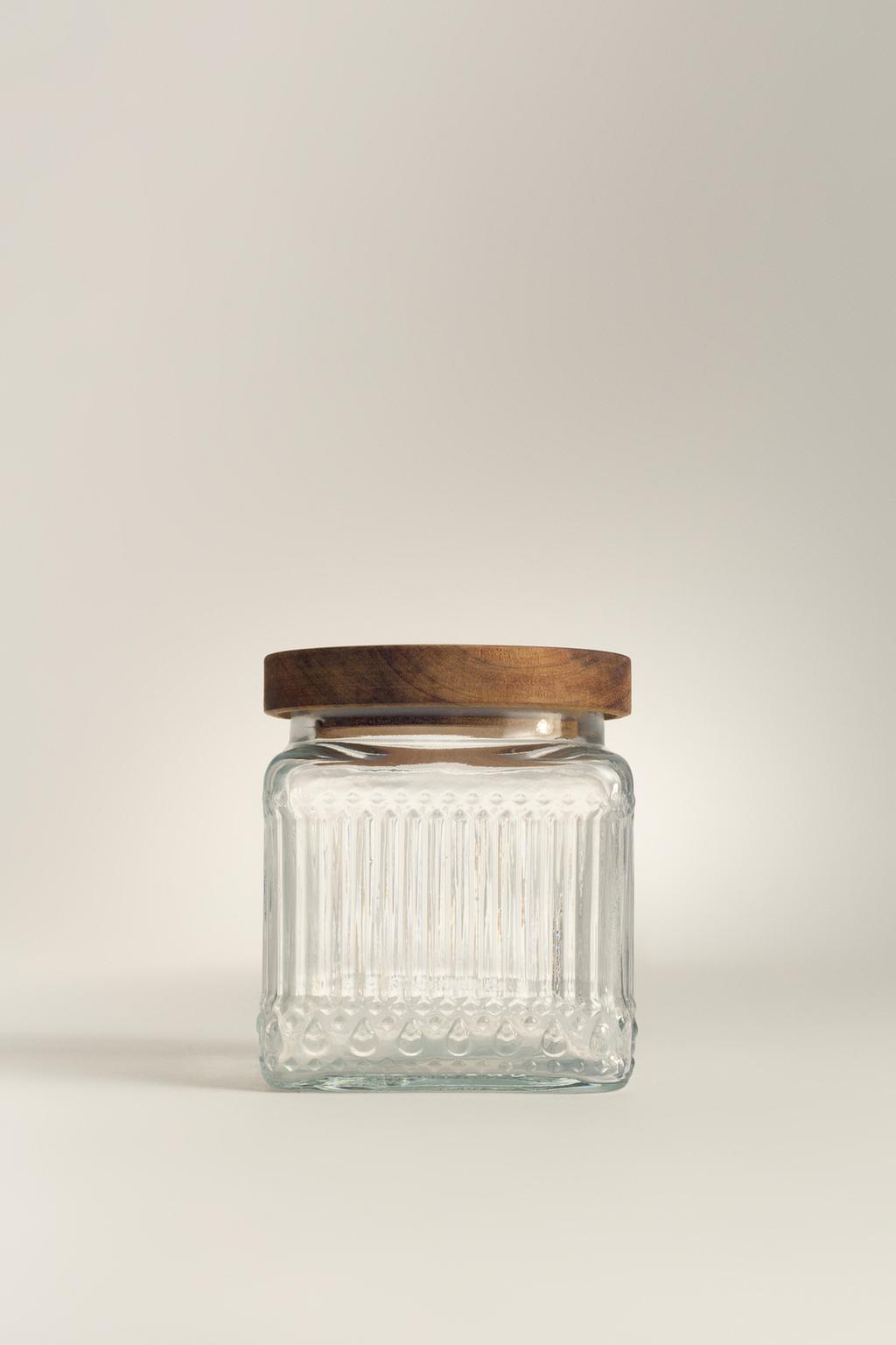 Small storage jar
