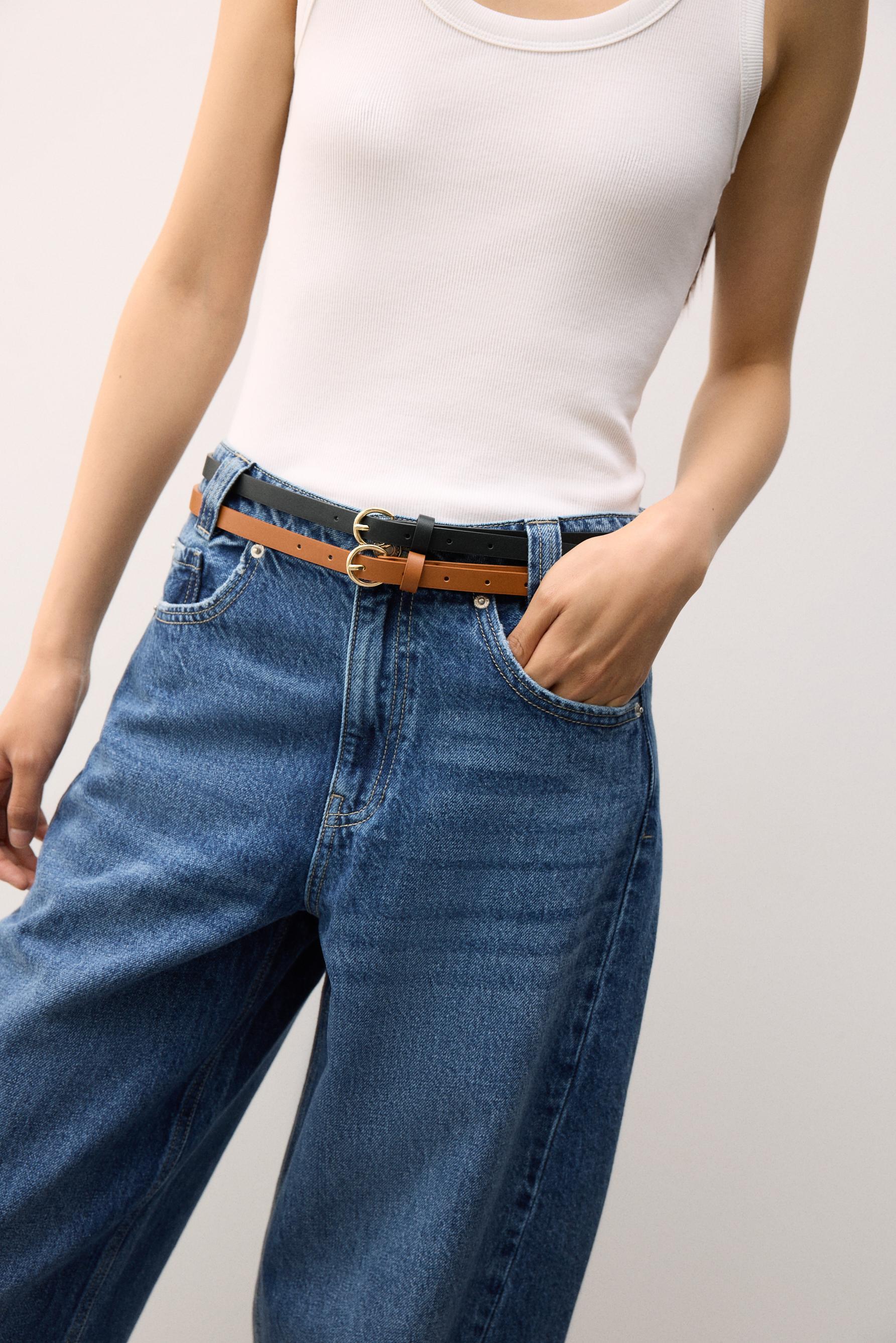 Pack 2 cinturones combinados