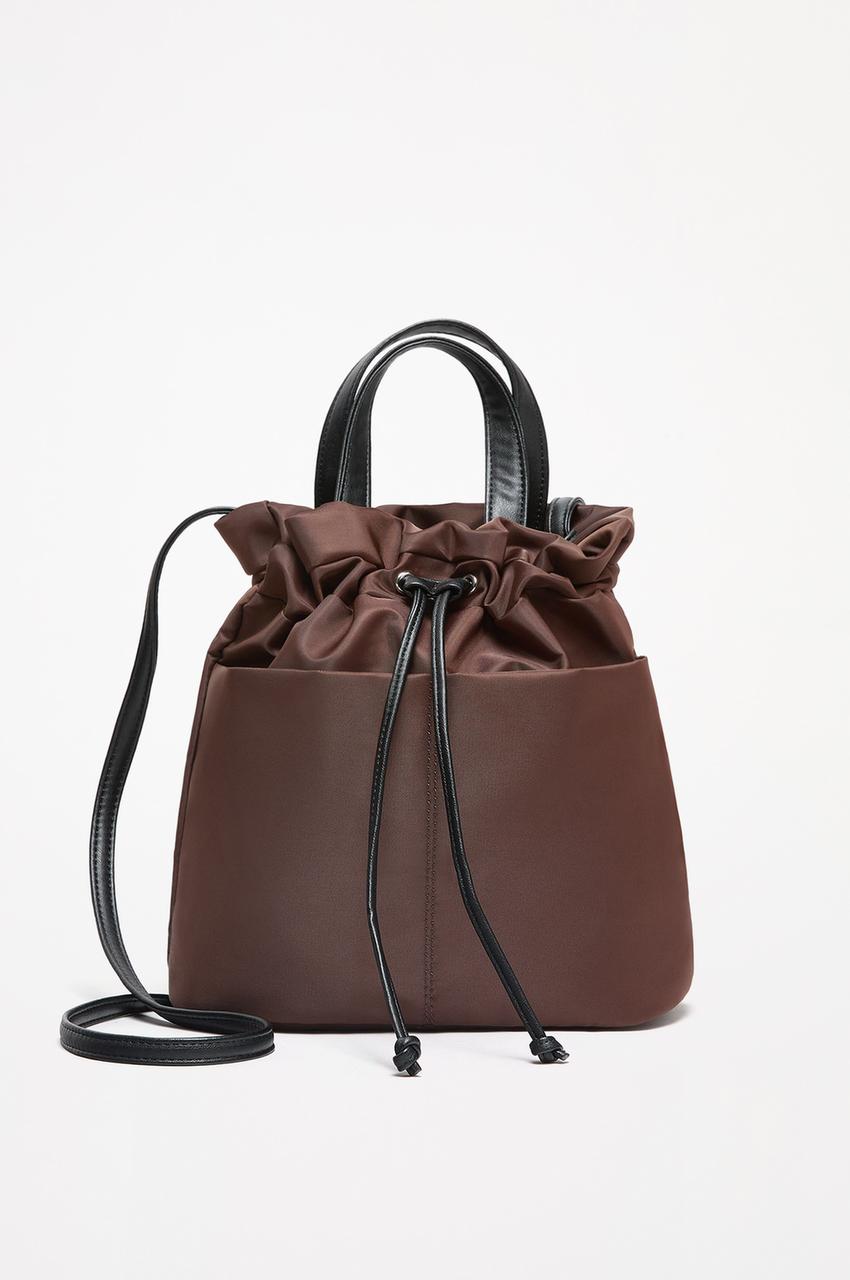 Bolso bucket nailon Polos Camisetas ROPA Hombre - Main Image