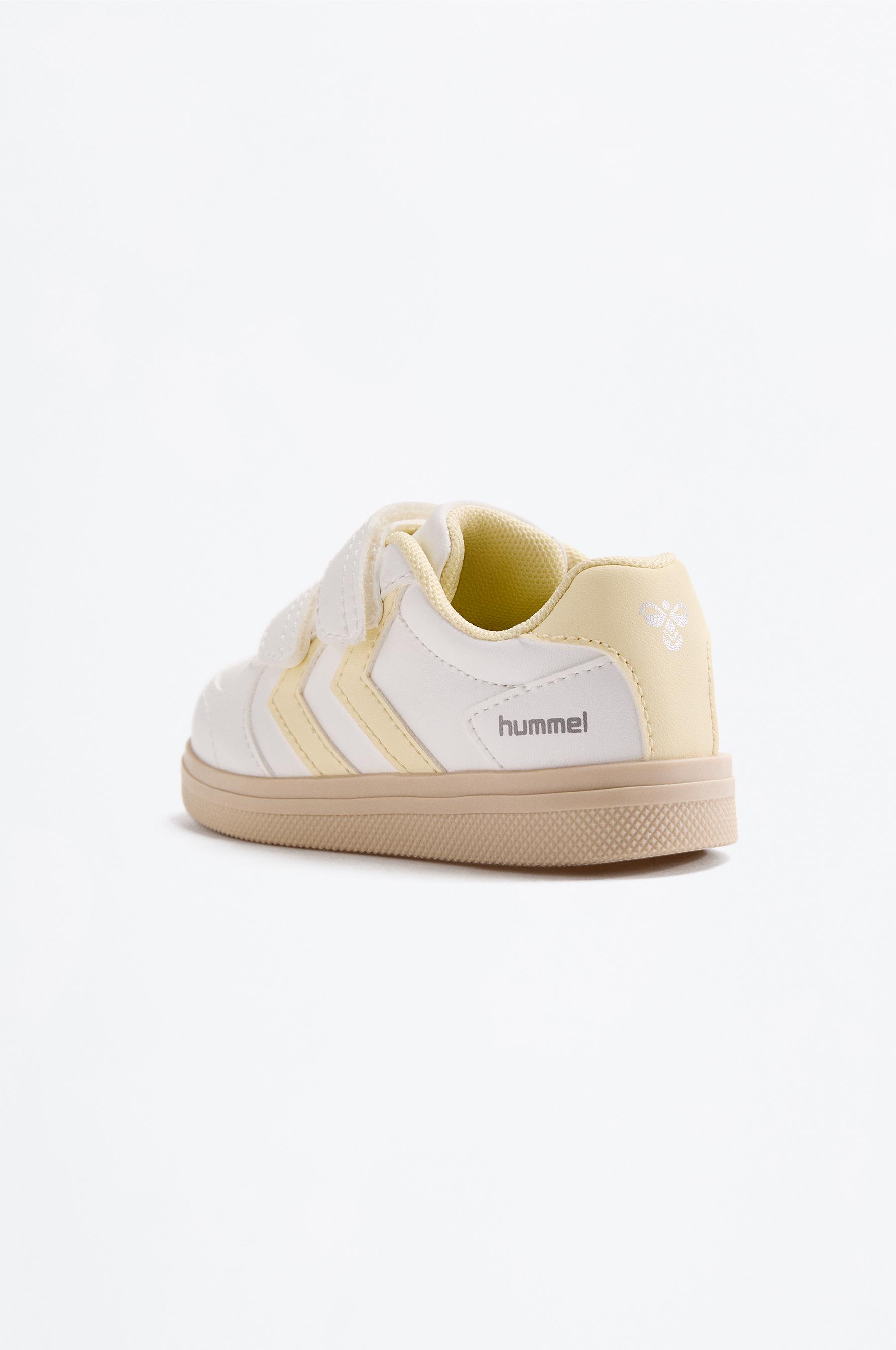 Hummel Sneakers — WHITE