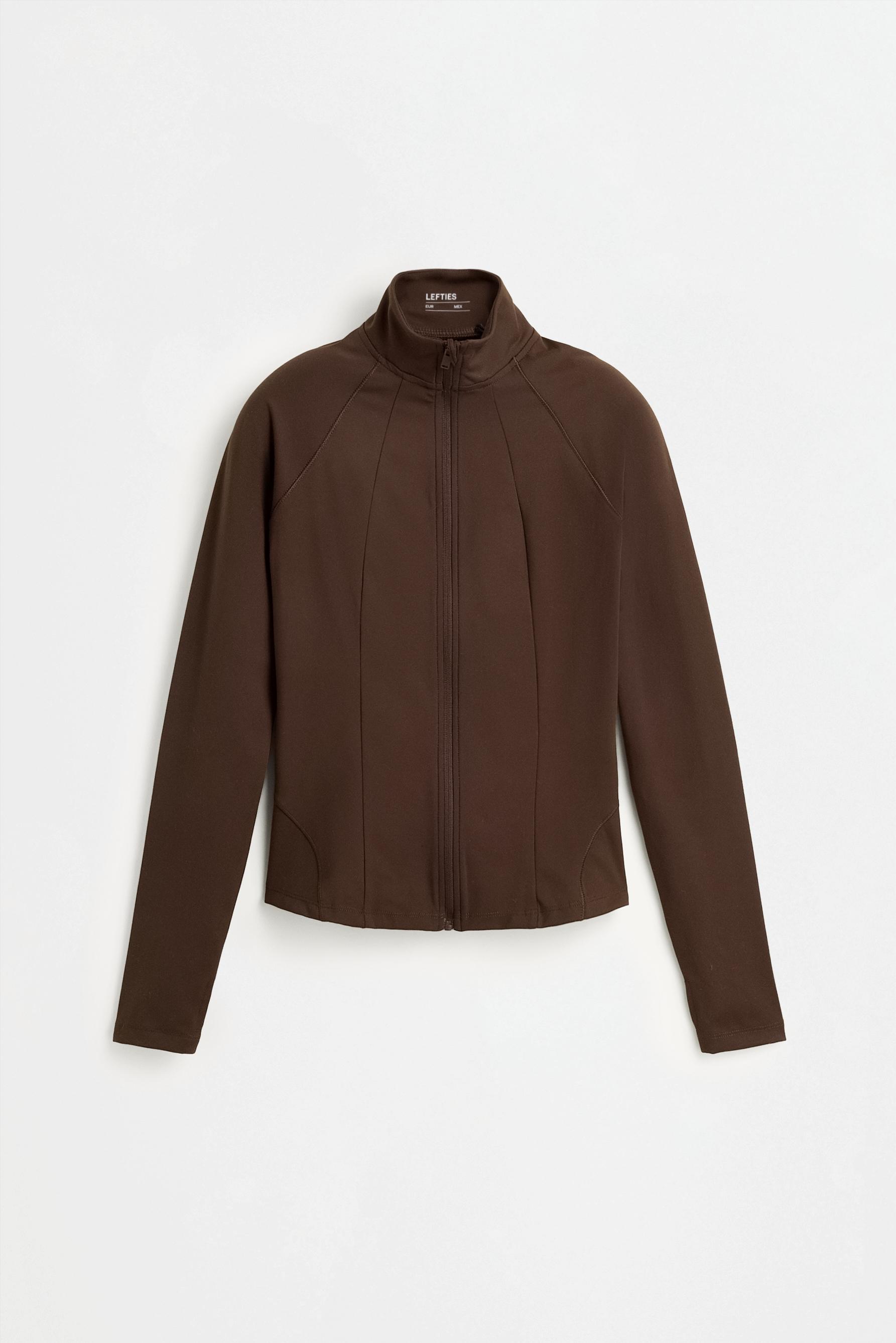 Chaqueta deportiva básica