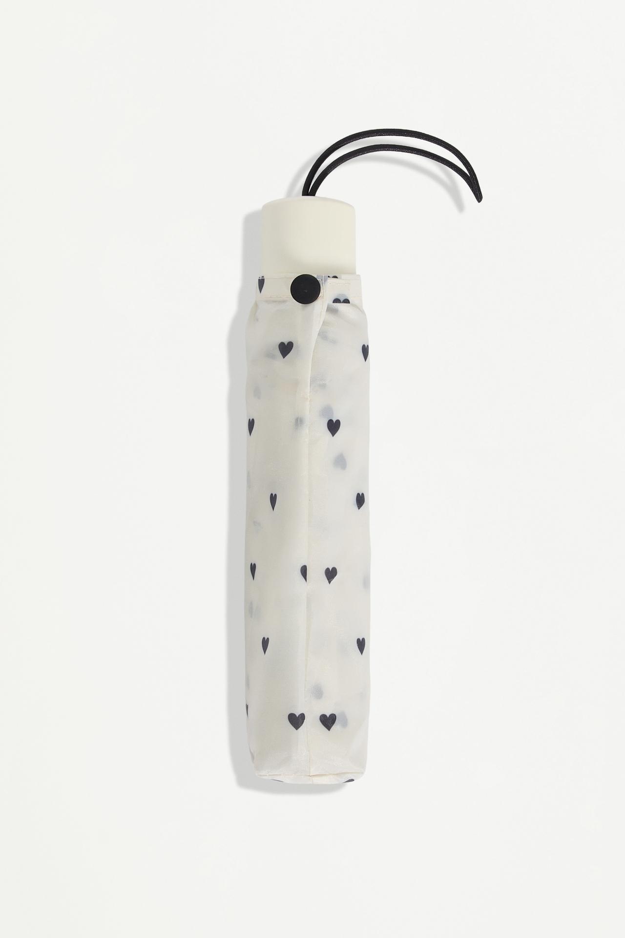 Printed umbrella — PRINTED