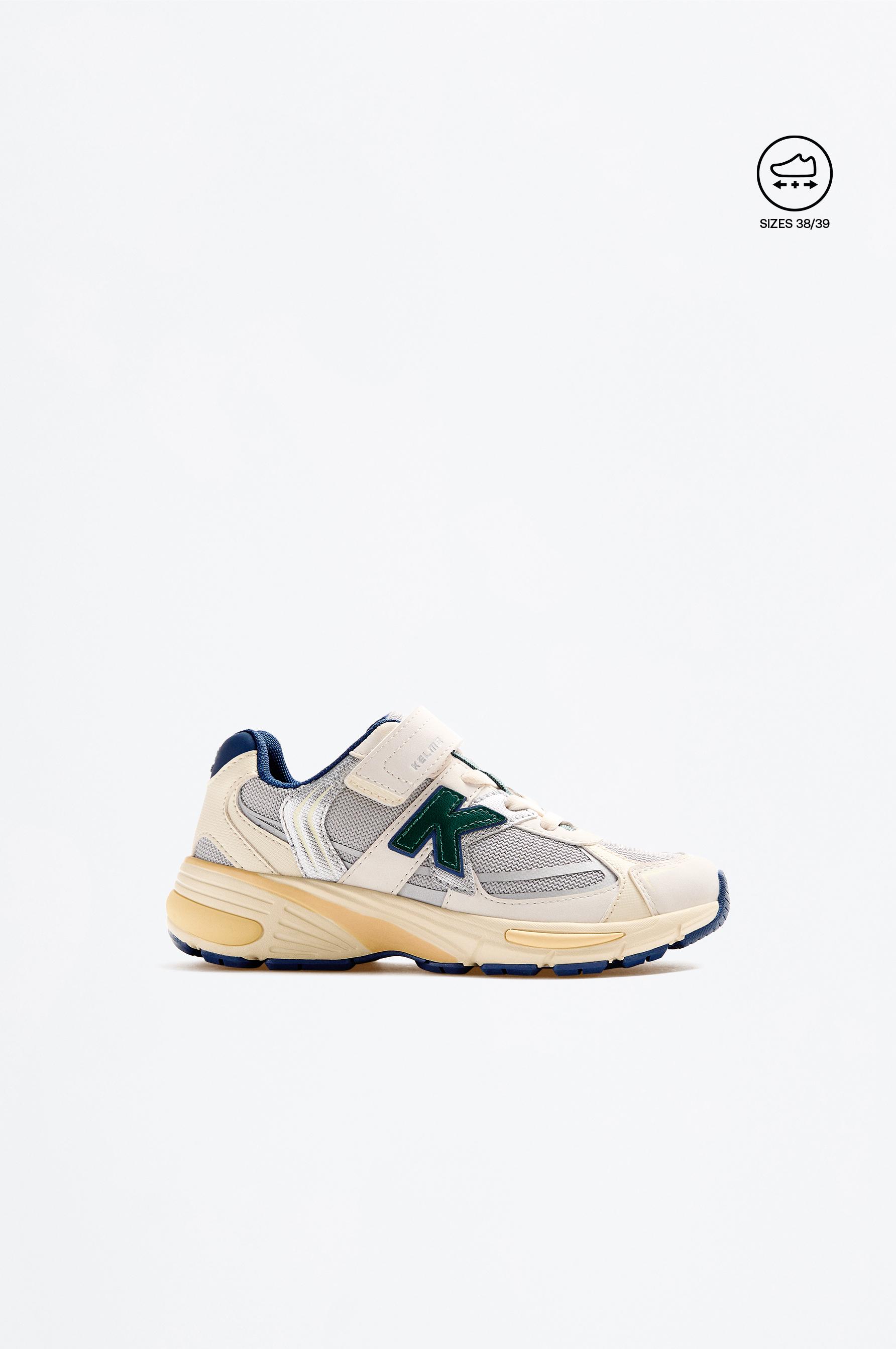 Lefties Beyaz Lefties Kelme çok parçalı spor ayakkabı