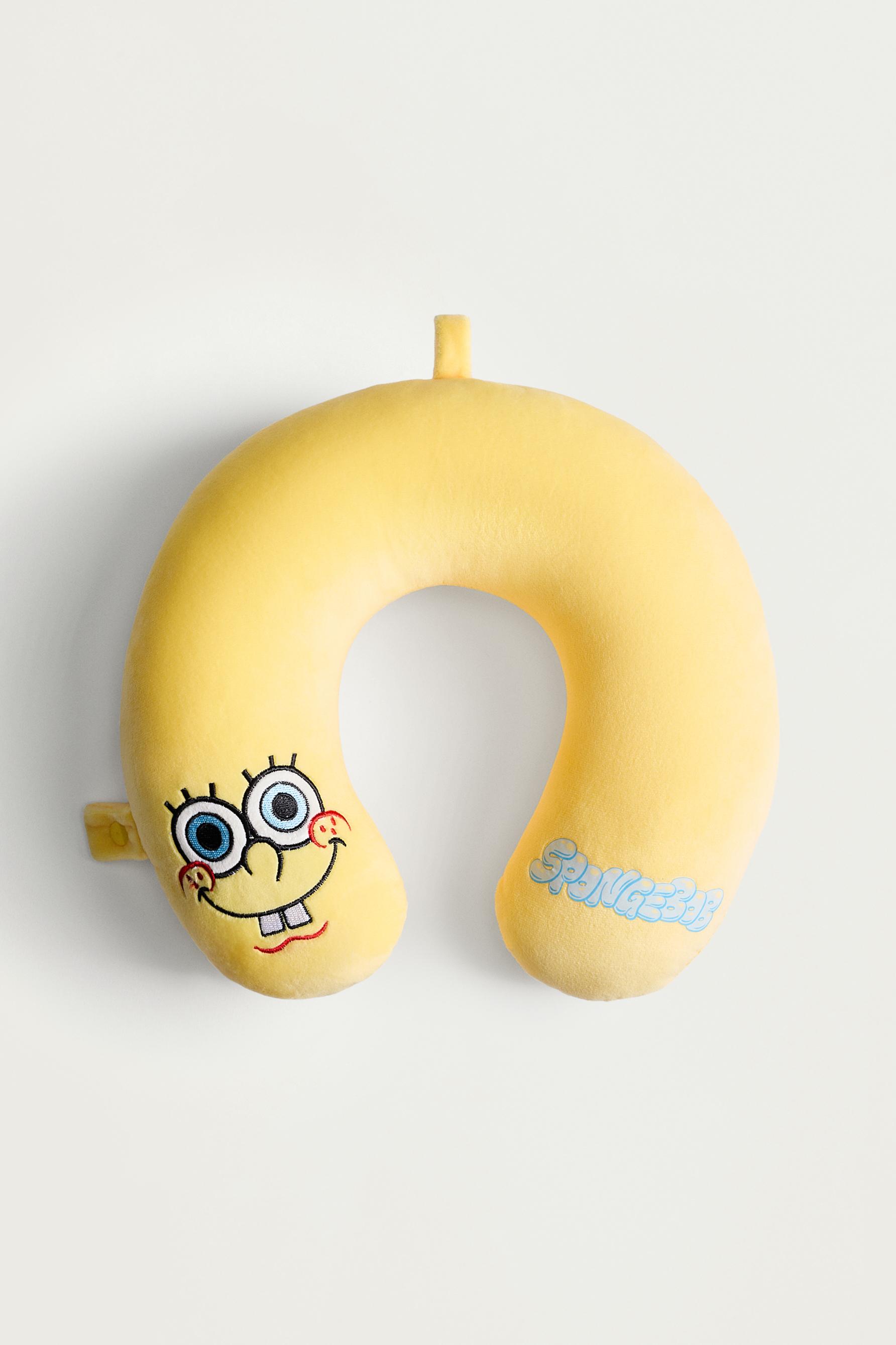 Almohada viaje Bob Esponja Nickelodeon™