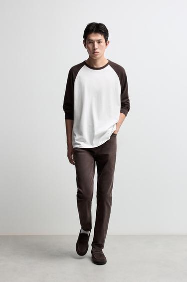 Slim jeans — DARK BROWN 5