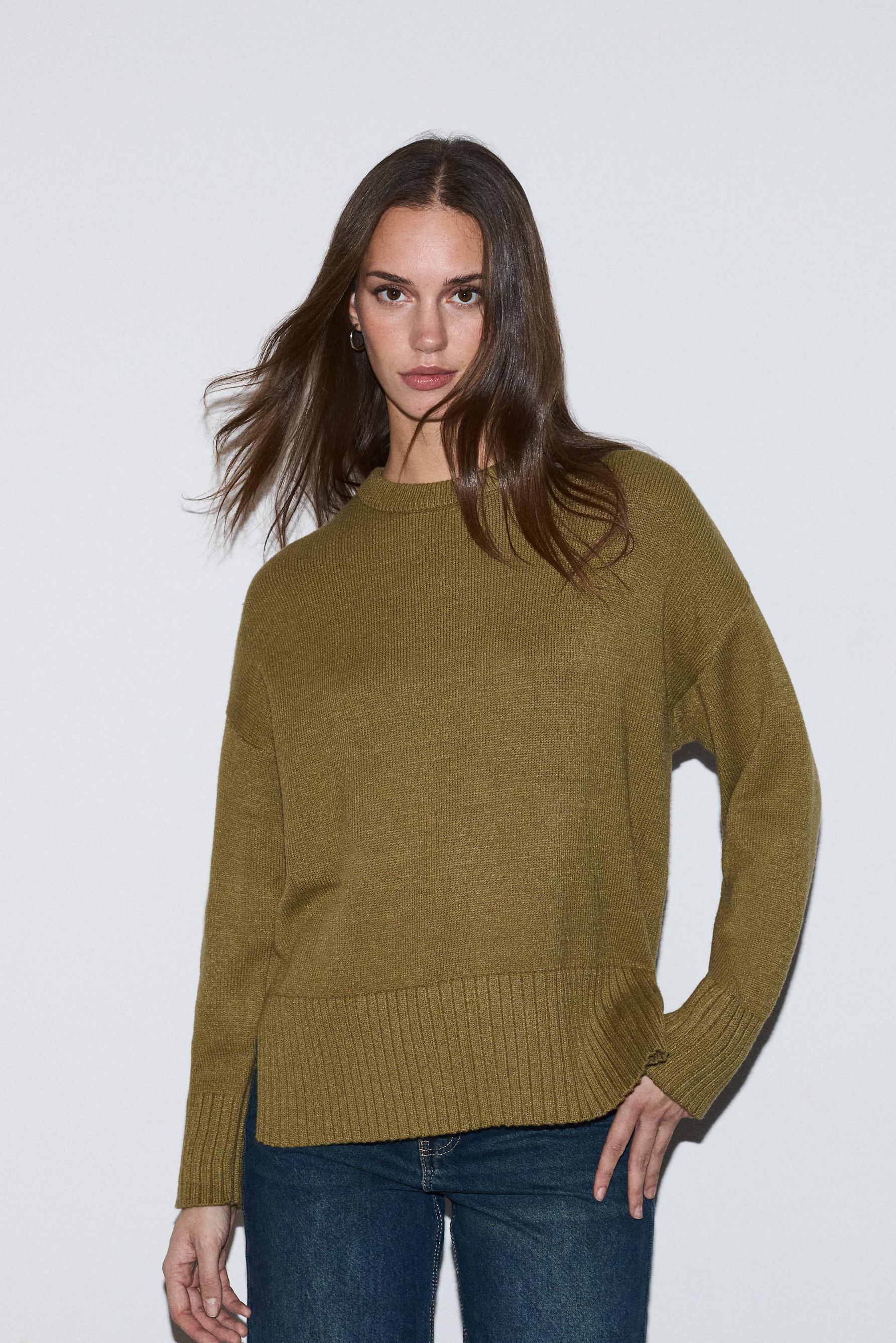 Jersey básico punto