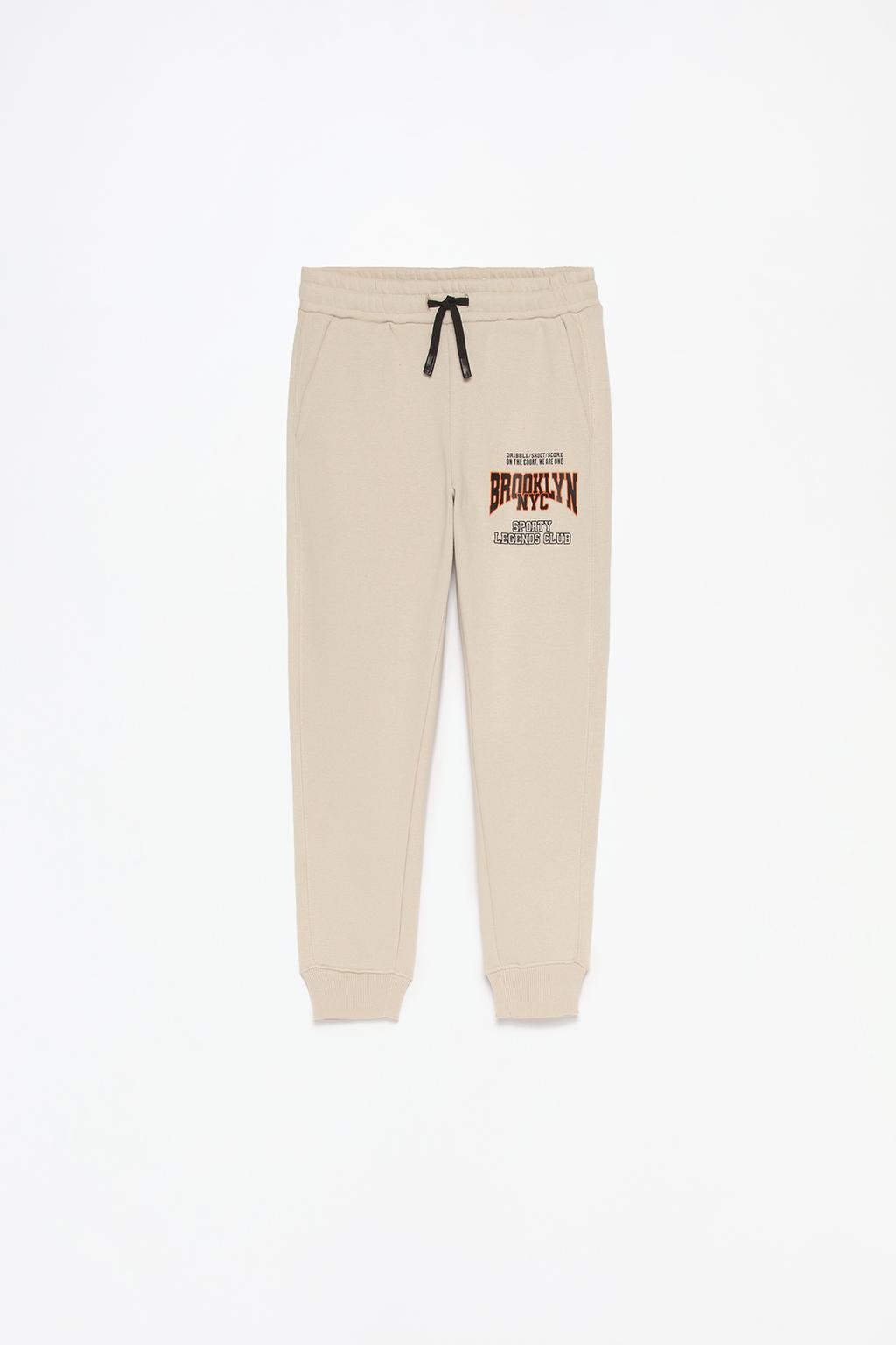 Pantalons jogger bàsquet