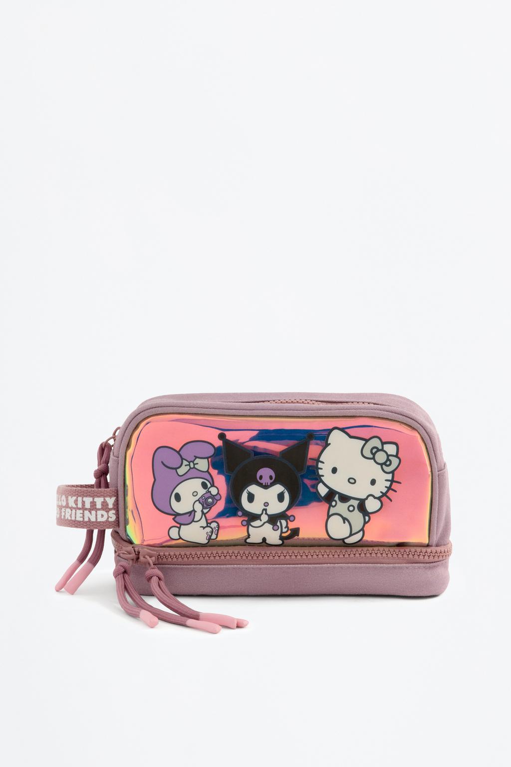 Estuche Hello Kitty ©SANRIO con asa