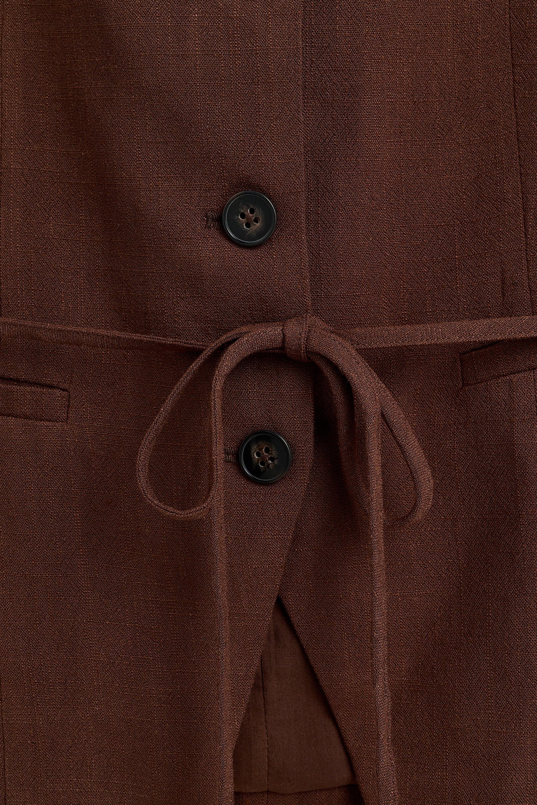 Rustic top — OCHRE