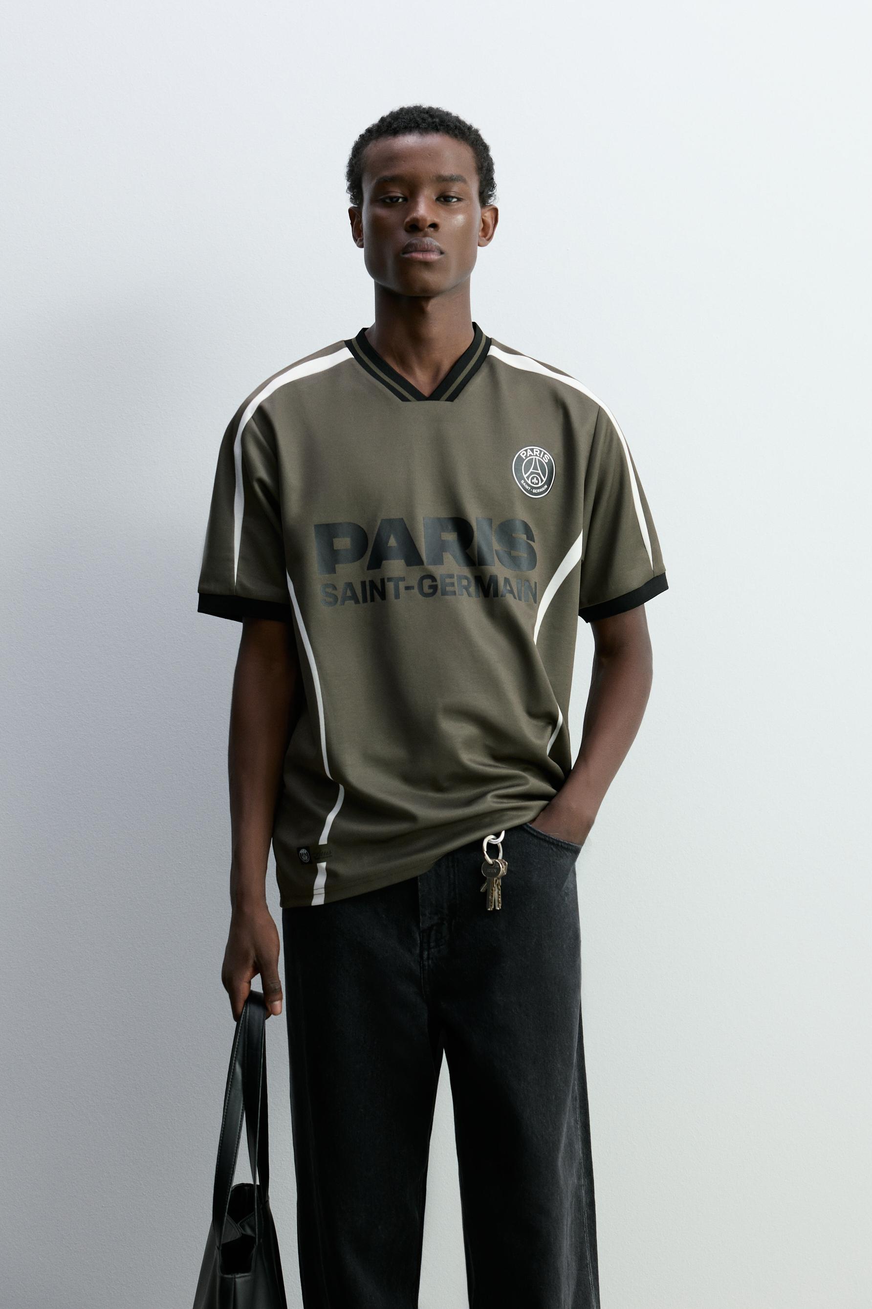 Camiseta deportiva Paris Saint-Germain x Lefties