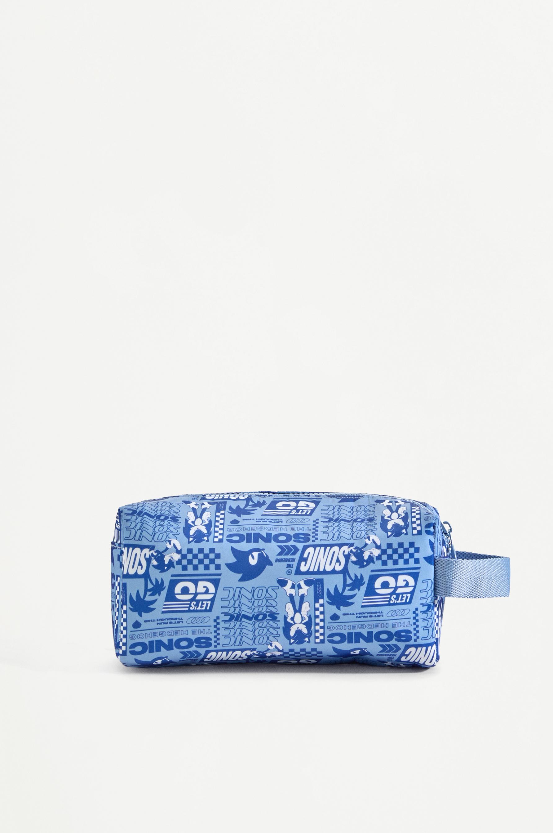 SONIC™ | SEGA pencil case — BLUE