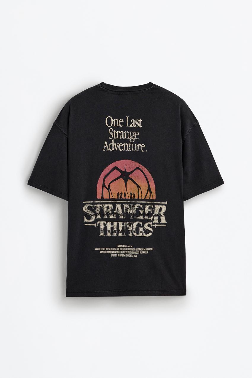 Stranger Things™/© Netflix T-shirt T-shirts CLOTHING Man