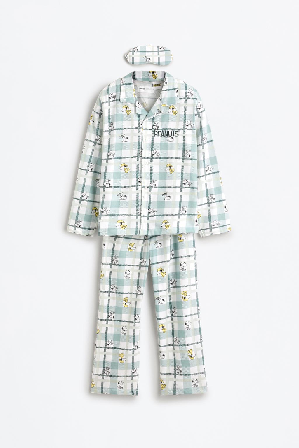 Pixama Snoopy Peanuts™ camiseiro