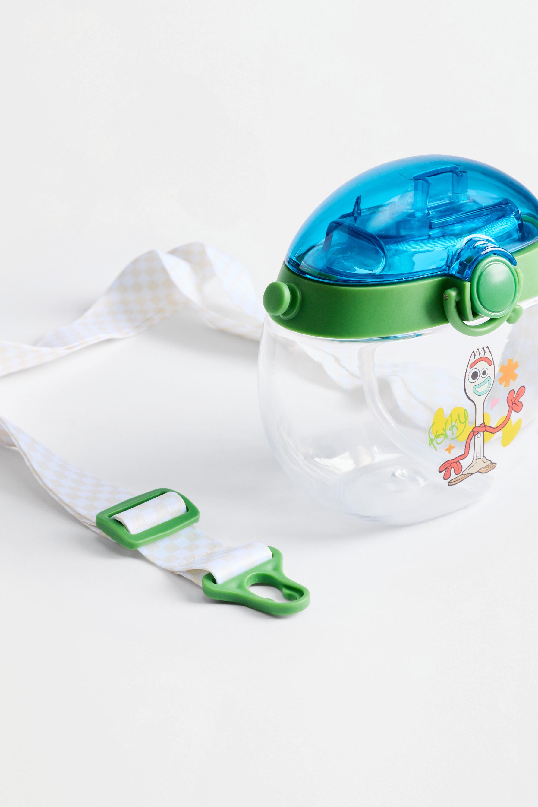 Forky Toy Story ©Disney canteen with strap — SKY BLUE