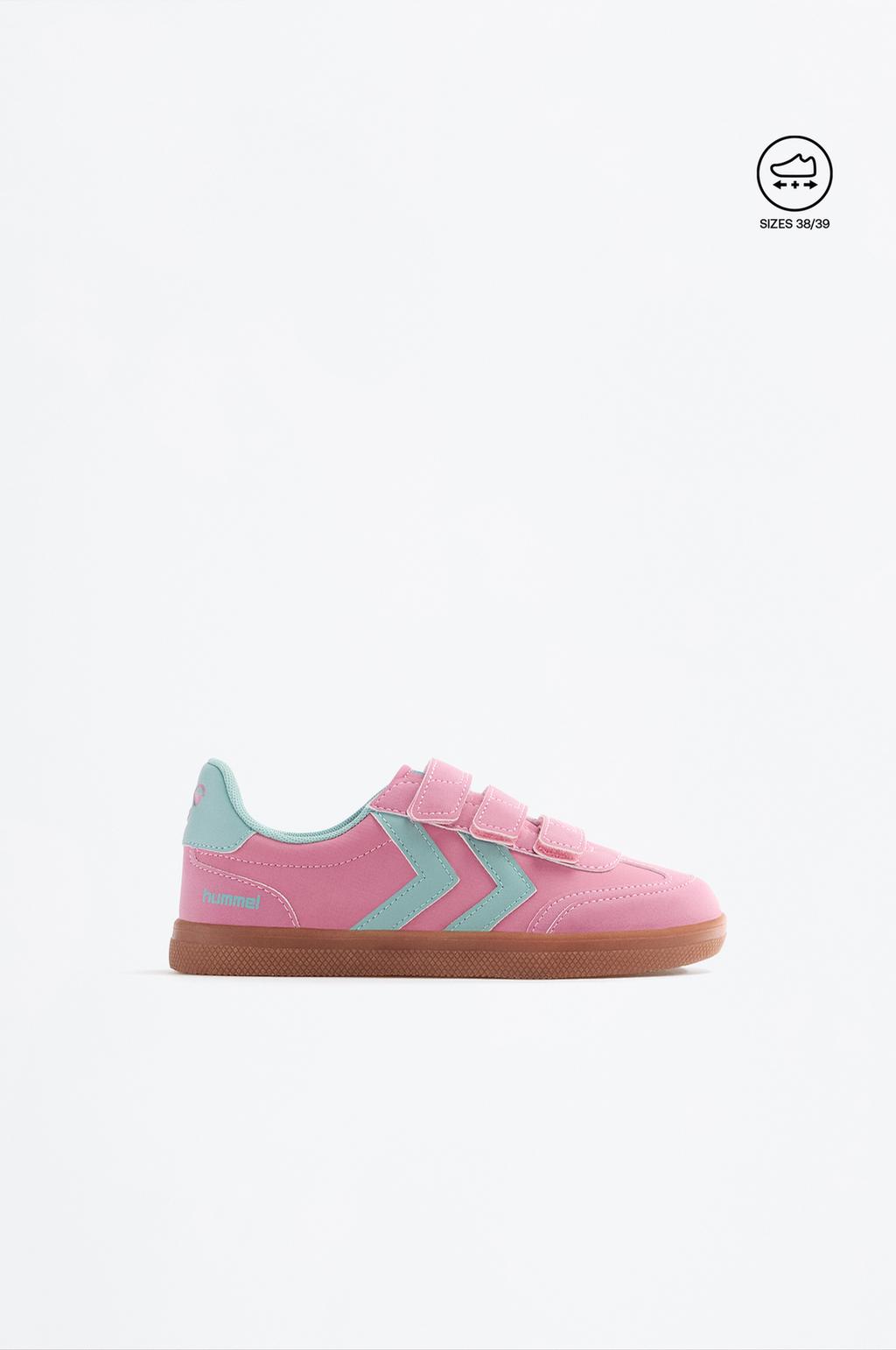 حذاء رياضي Hummel بنعل كراميل