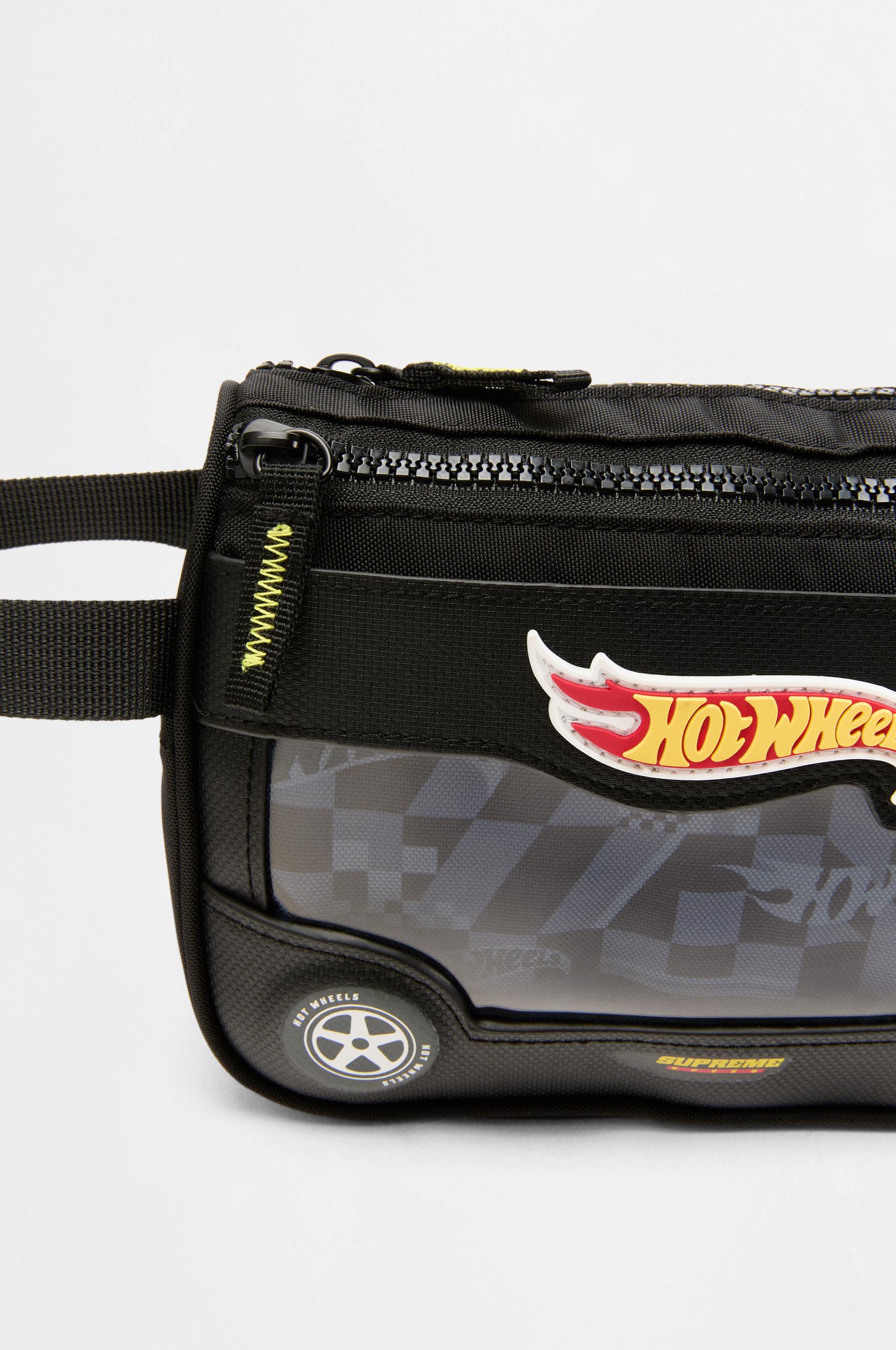 Hot Wheels ® Mattel Case — BLACK