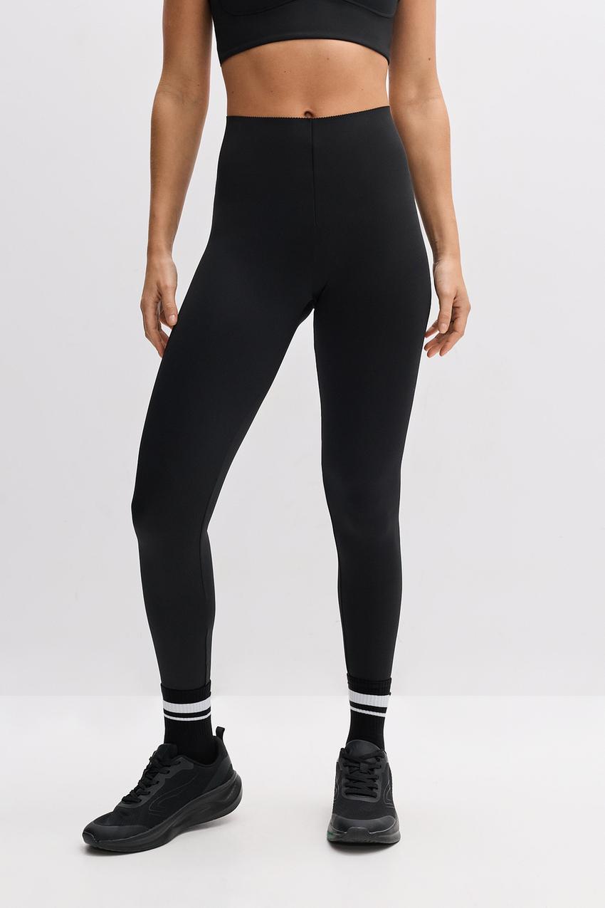 Leggins Mallas Ciclista Lefties Leggings Ropa Deportiva Mujer