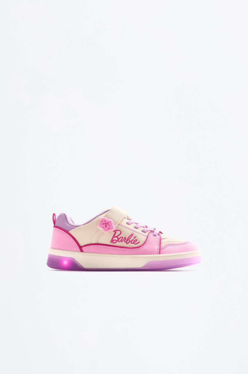Barbie™ light-up sneakers FOOTWEAR Girl Kids Lefties Kuwait
