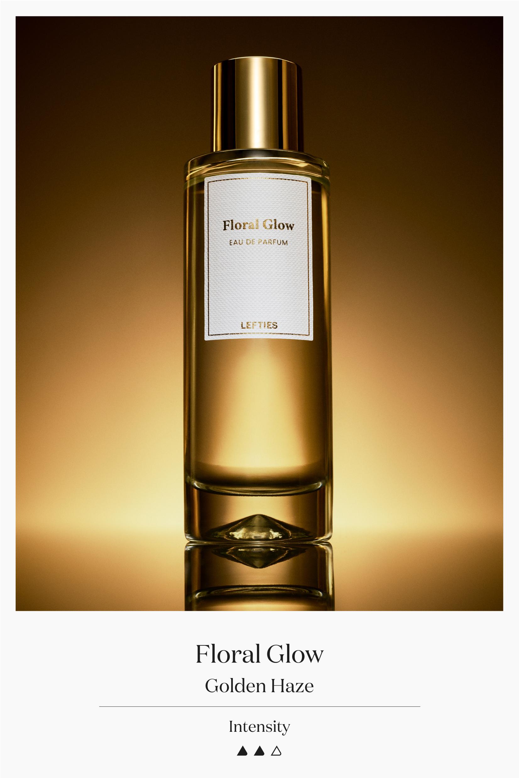 Golden Haze Floral Glow EDP 100 ml — BLUE