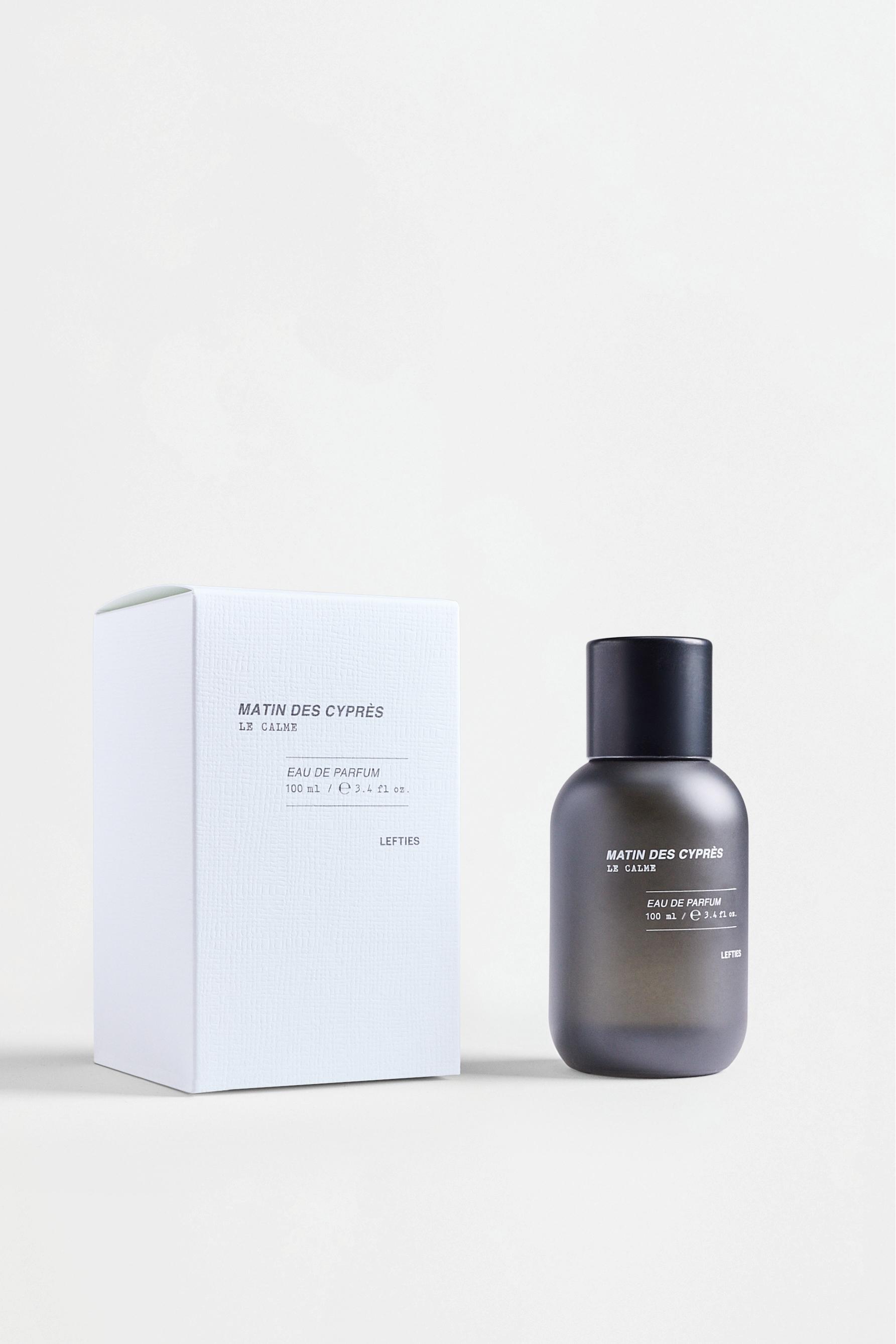 Le Calme Matin des Cyprès Eau de Parfum — BLACK
