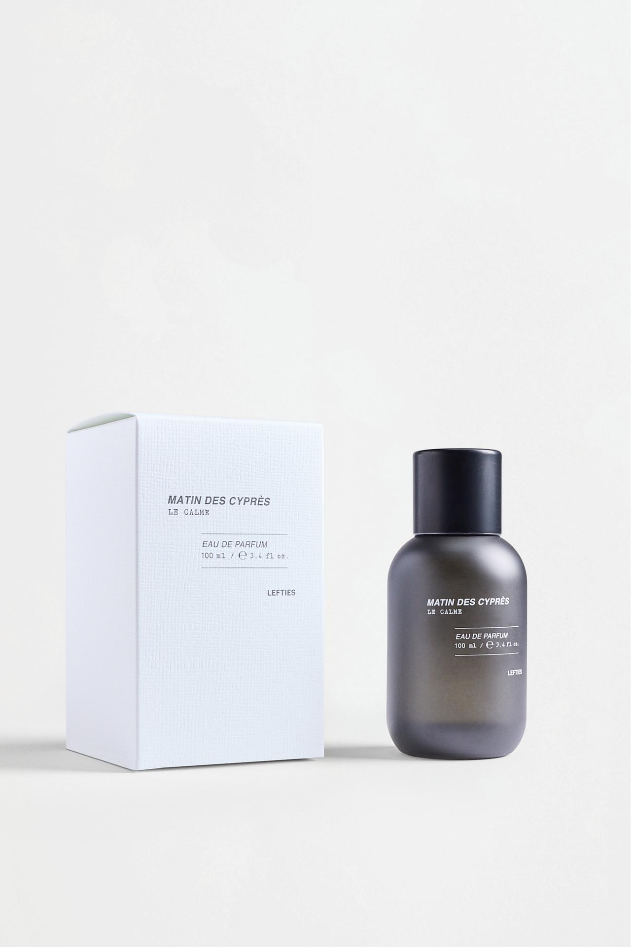 Le Calme Matin des Cyprès Eau de Parfum — BLACK