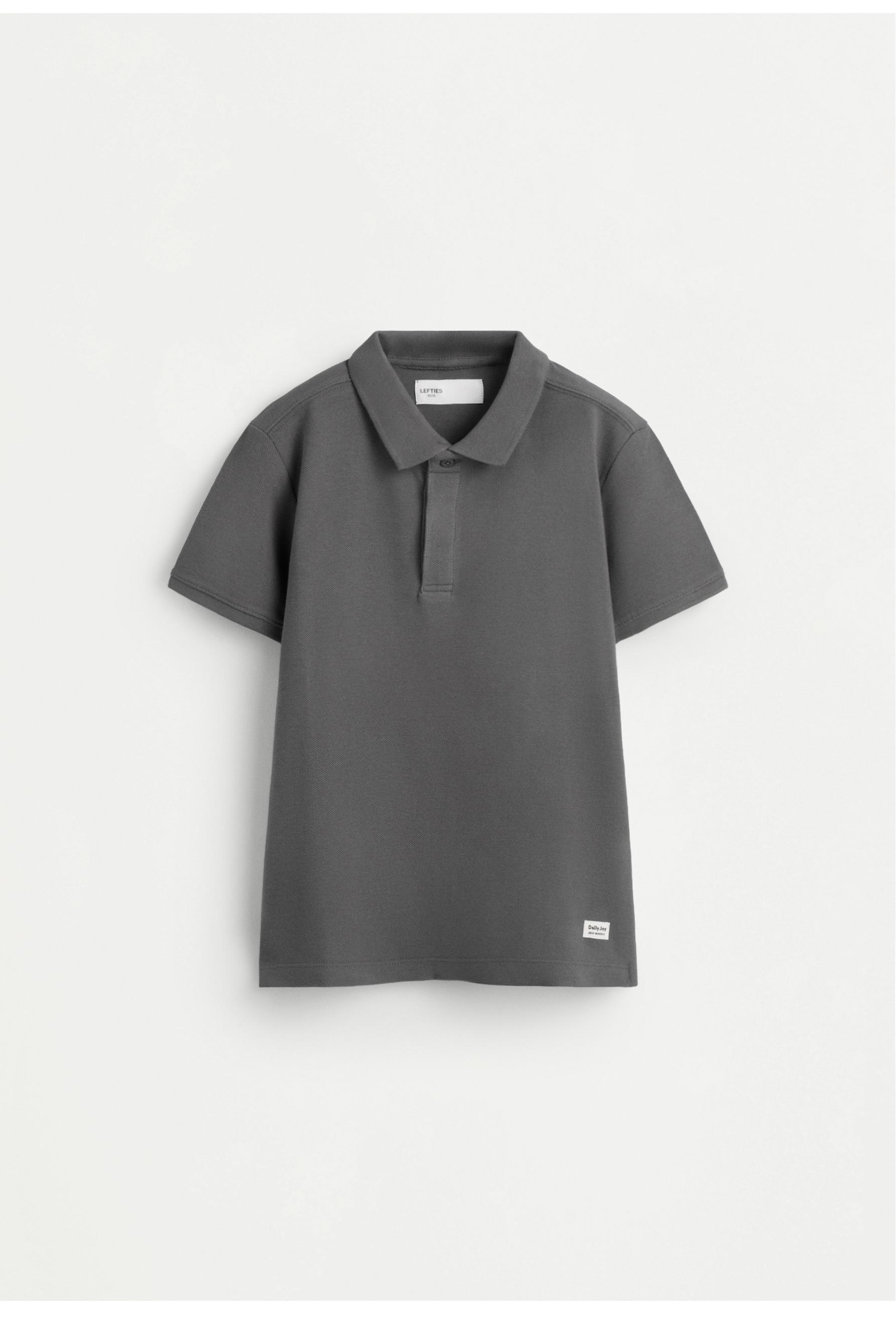 Basic polo shirt — LEAD