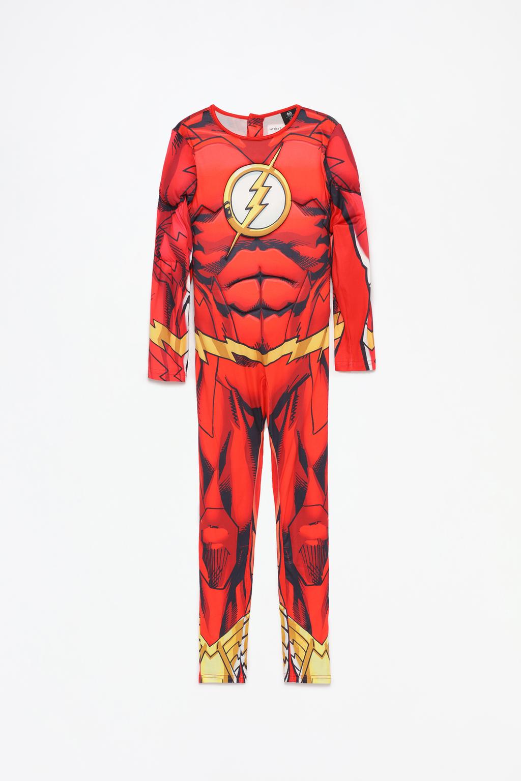 The Flash © &™Warner Bros mozorroa betegarriarekin