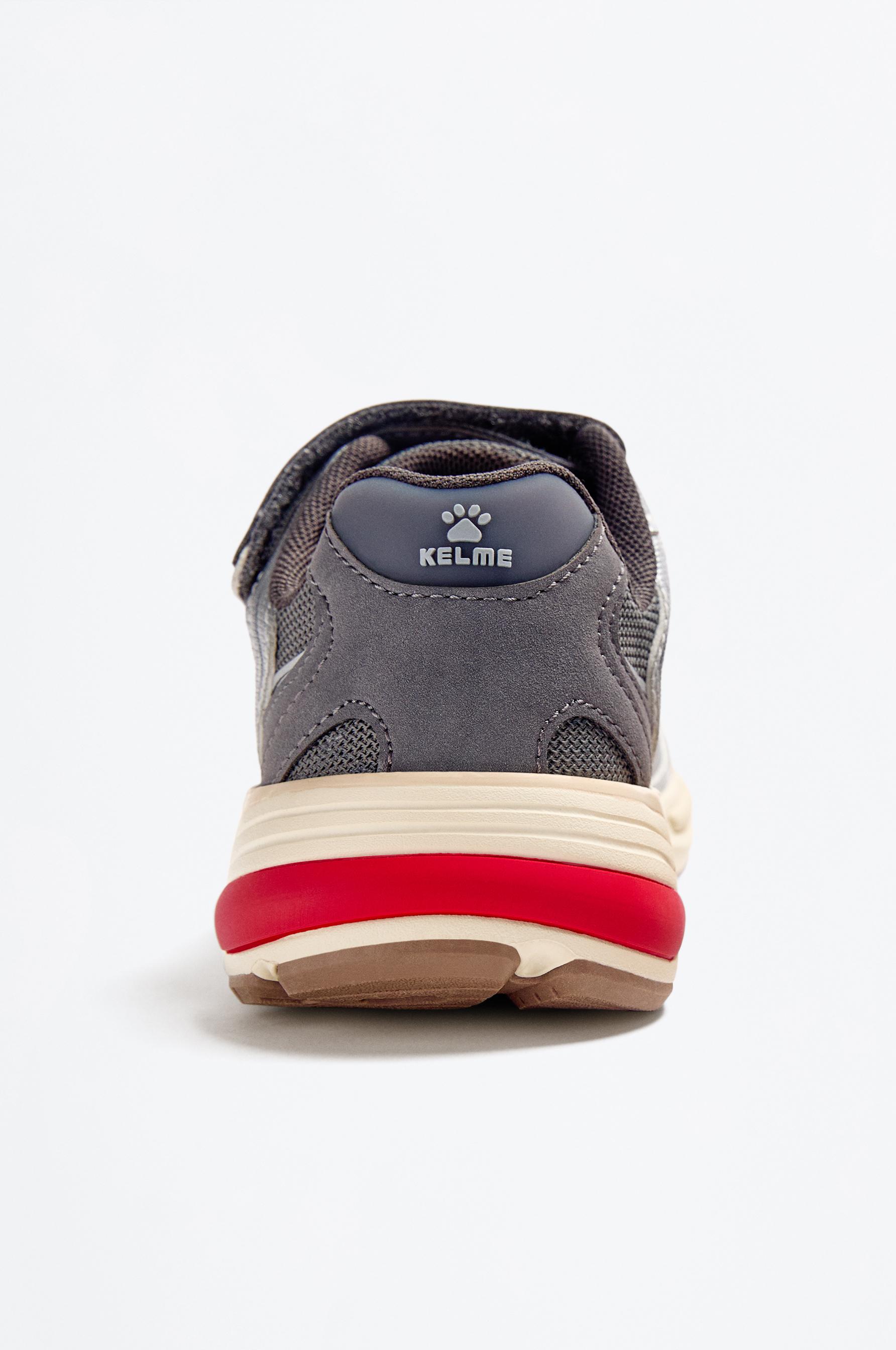 Lefties Gümüş Lefties Kelme çok parçalı spor ayakkabı