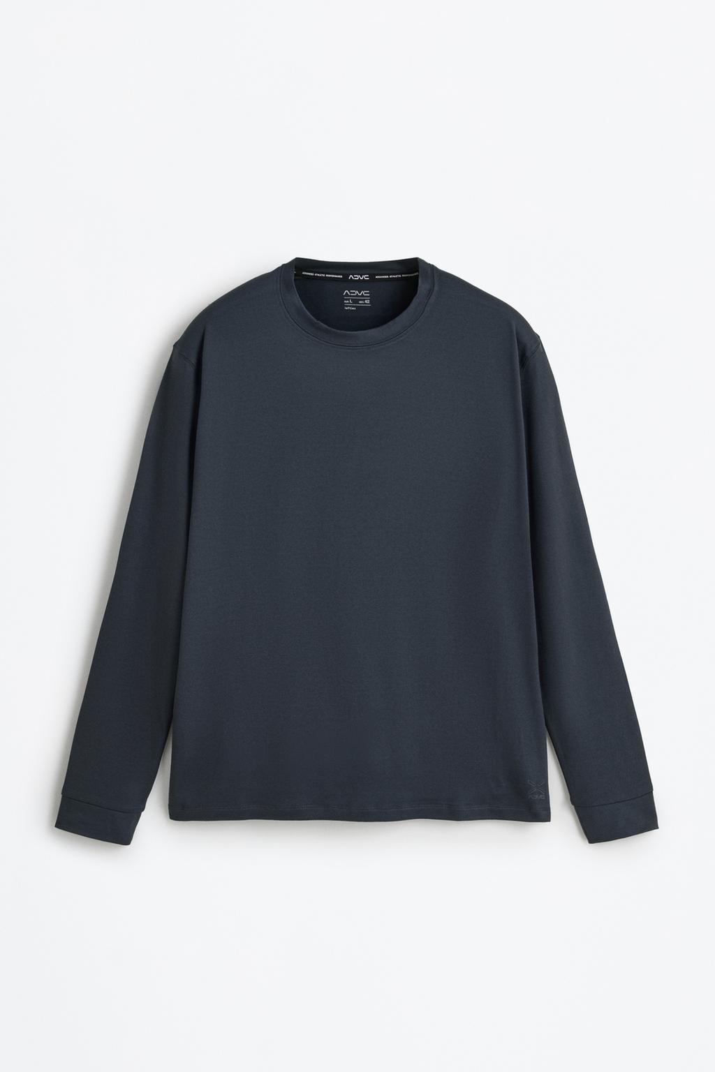 Thermal sports T-shirt