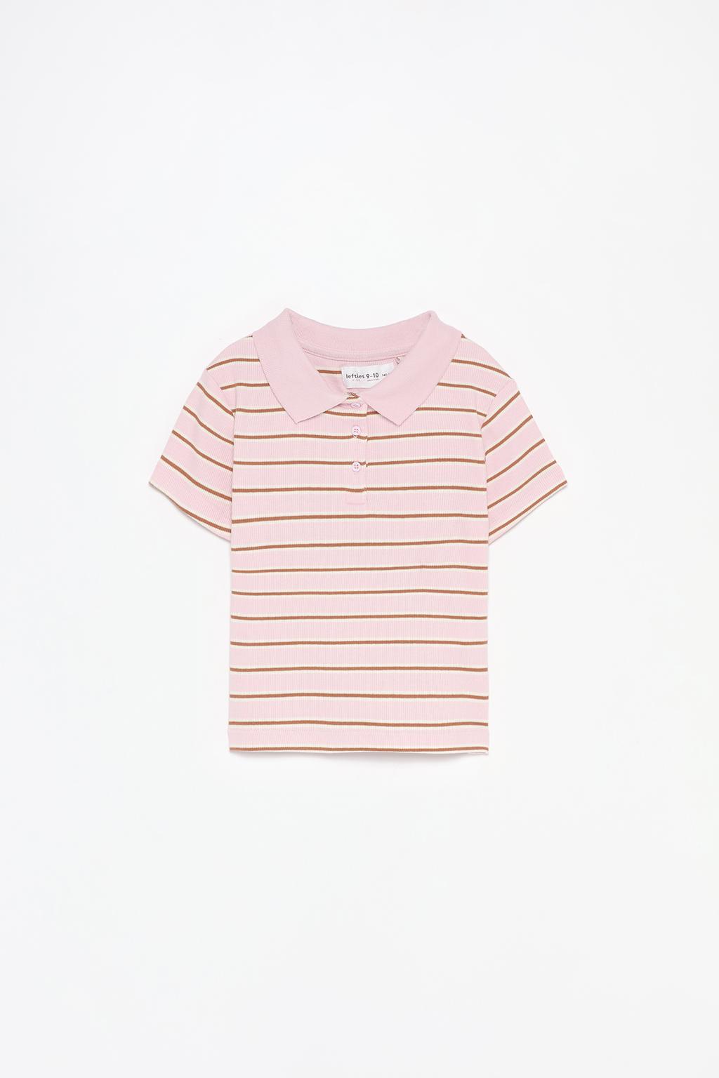 Polo canalé