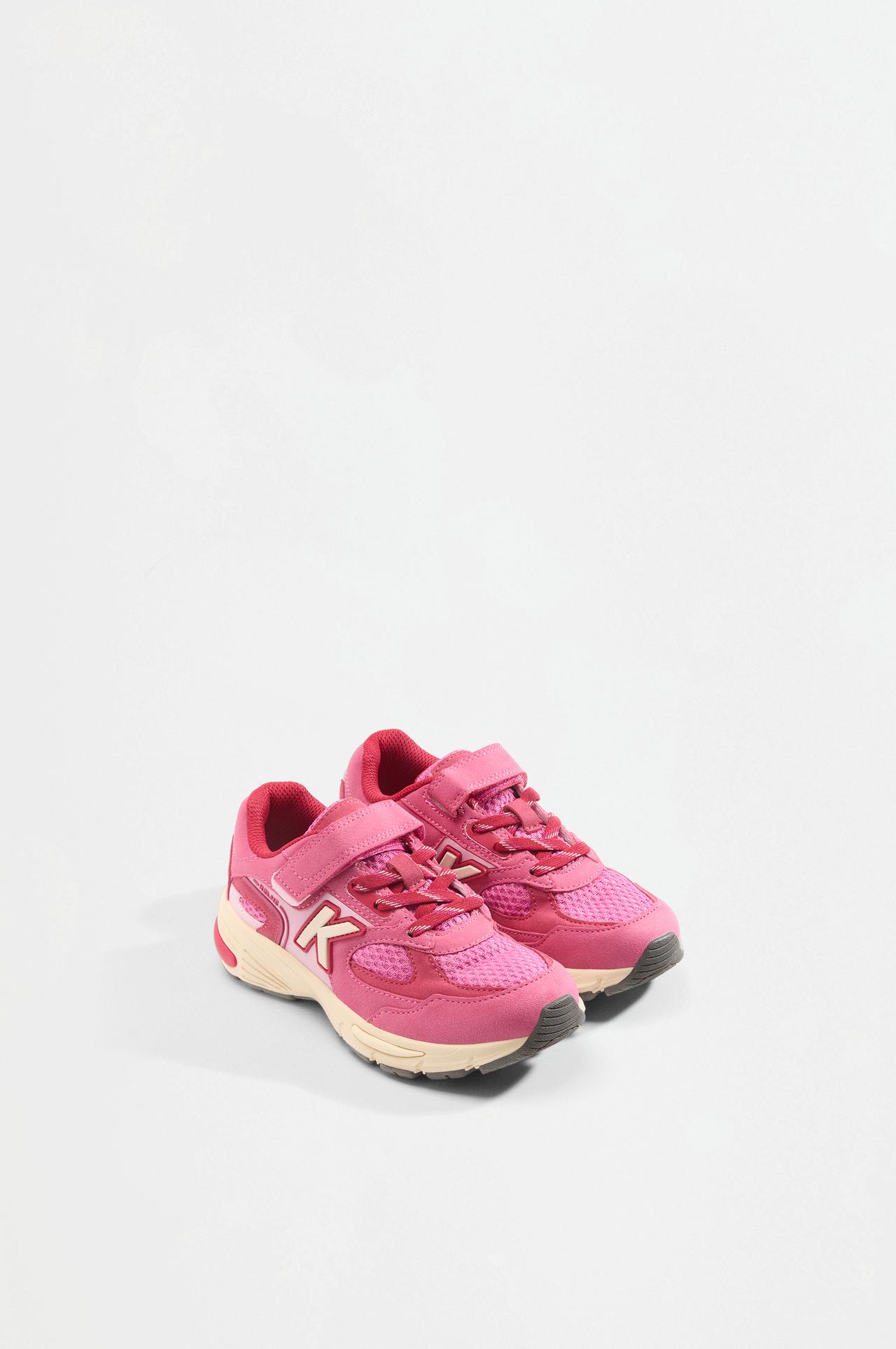 Multi-piece Kelme sneakers — PINK