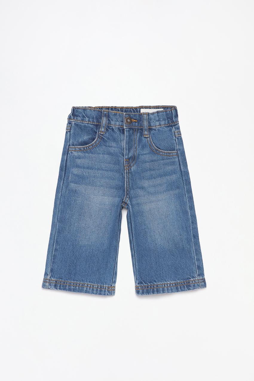 Shorts Pichi Denim Mango Brand New Mango Denim Dungarees With Tags