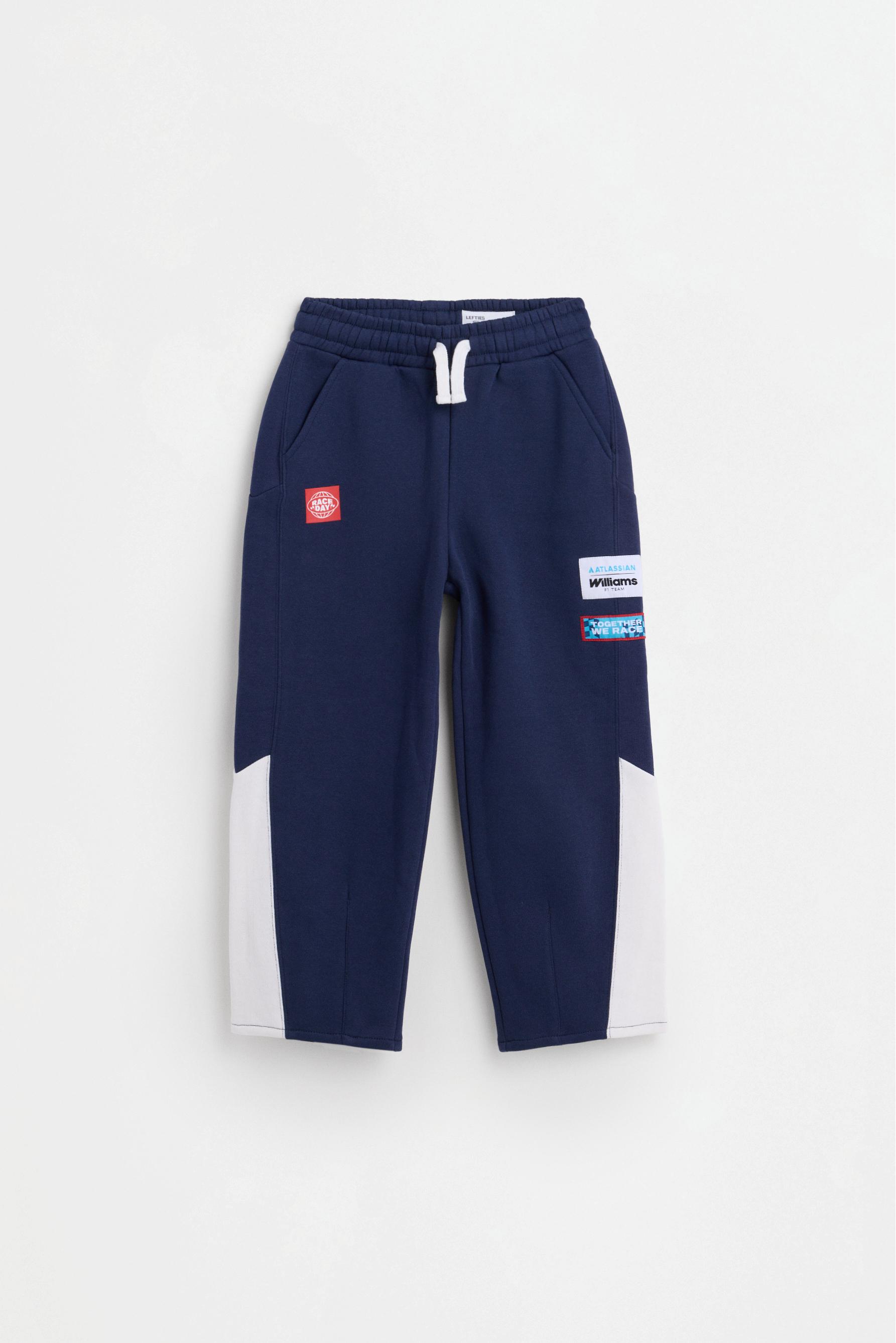 ©2026 Williams Joggers — NAVY