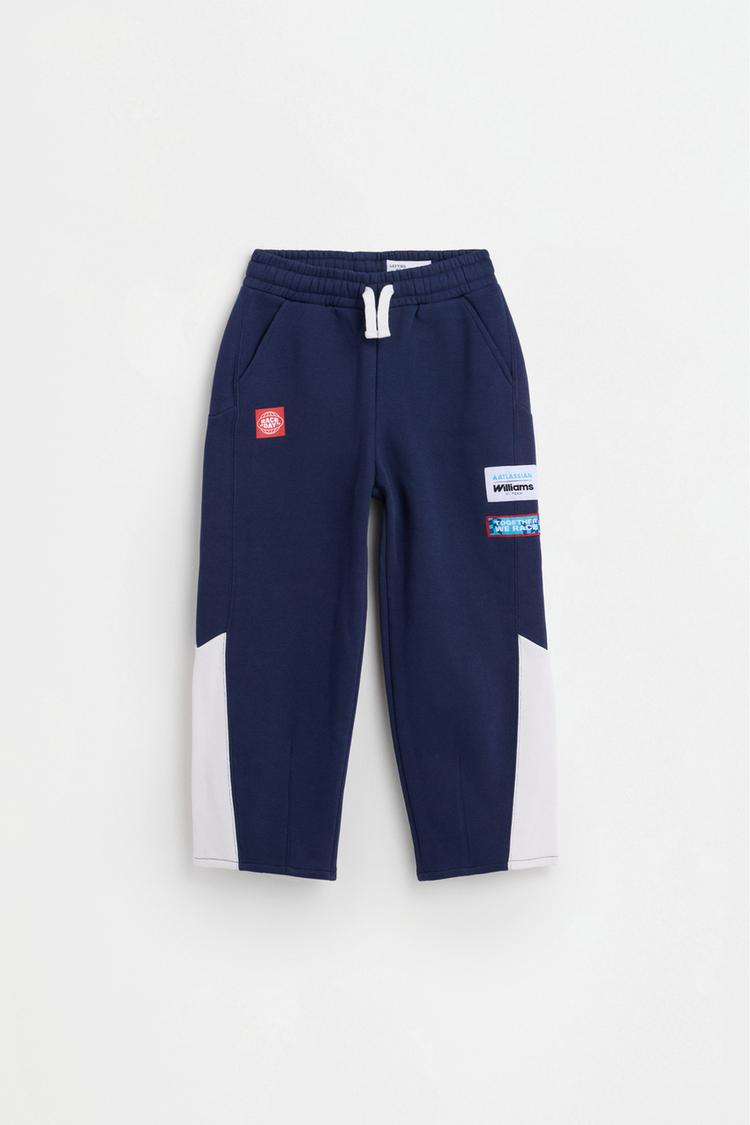 ©2026 Williams Joggers — NAVY