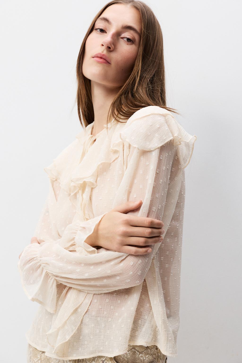 Camisa de piquets