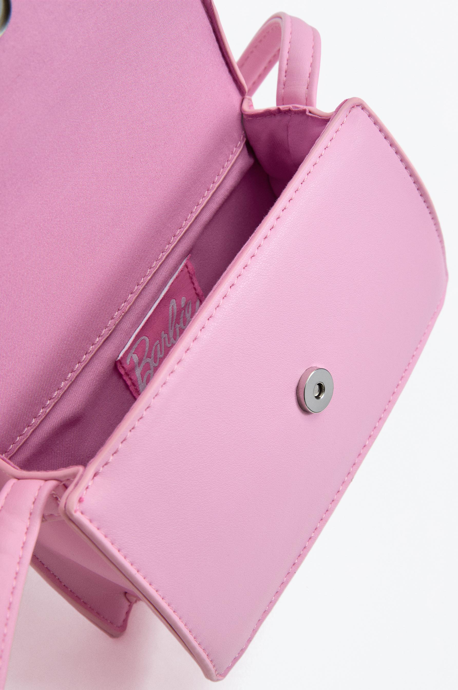 Barbie™ shoulder bag — PINK