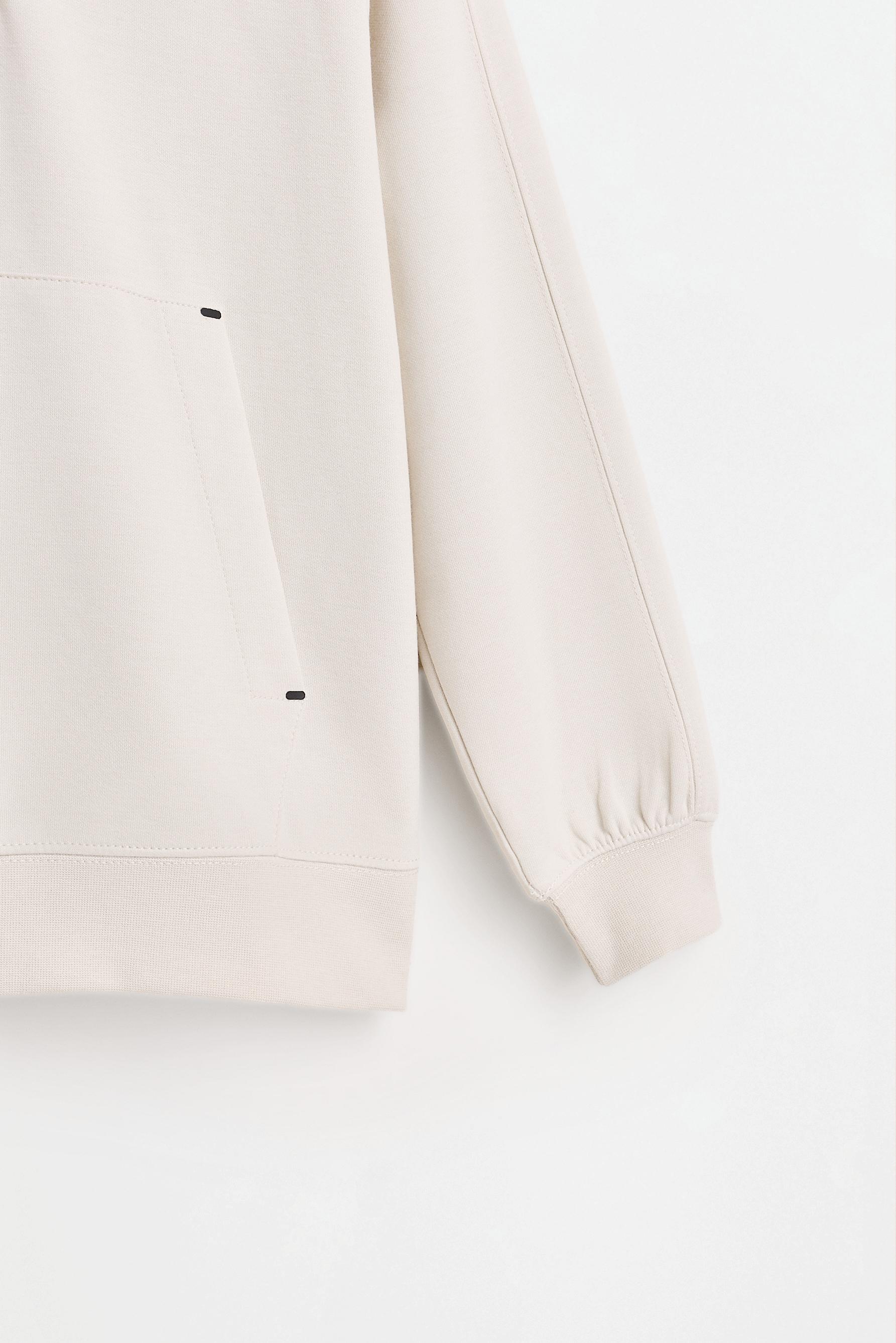 Interlock hoodie — HIELO