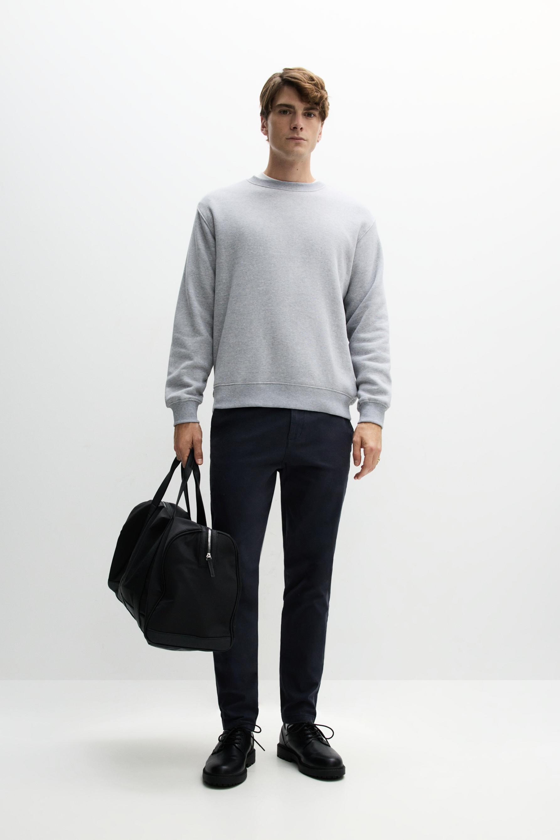 Pantalón chino skinny